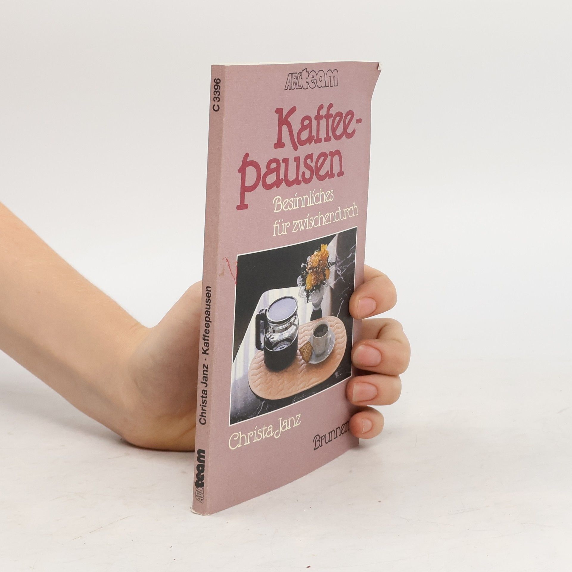 Christa Janzen Kaffeepausen