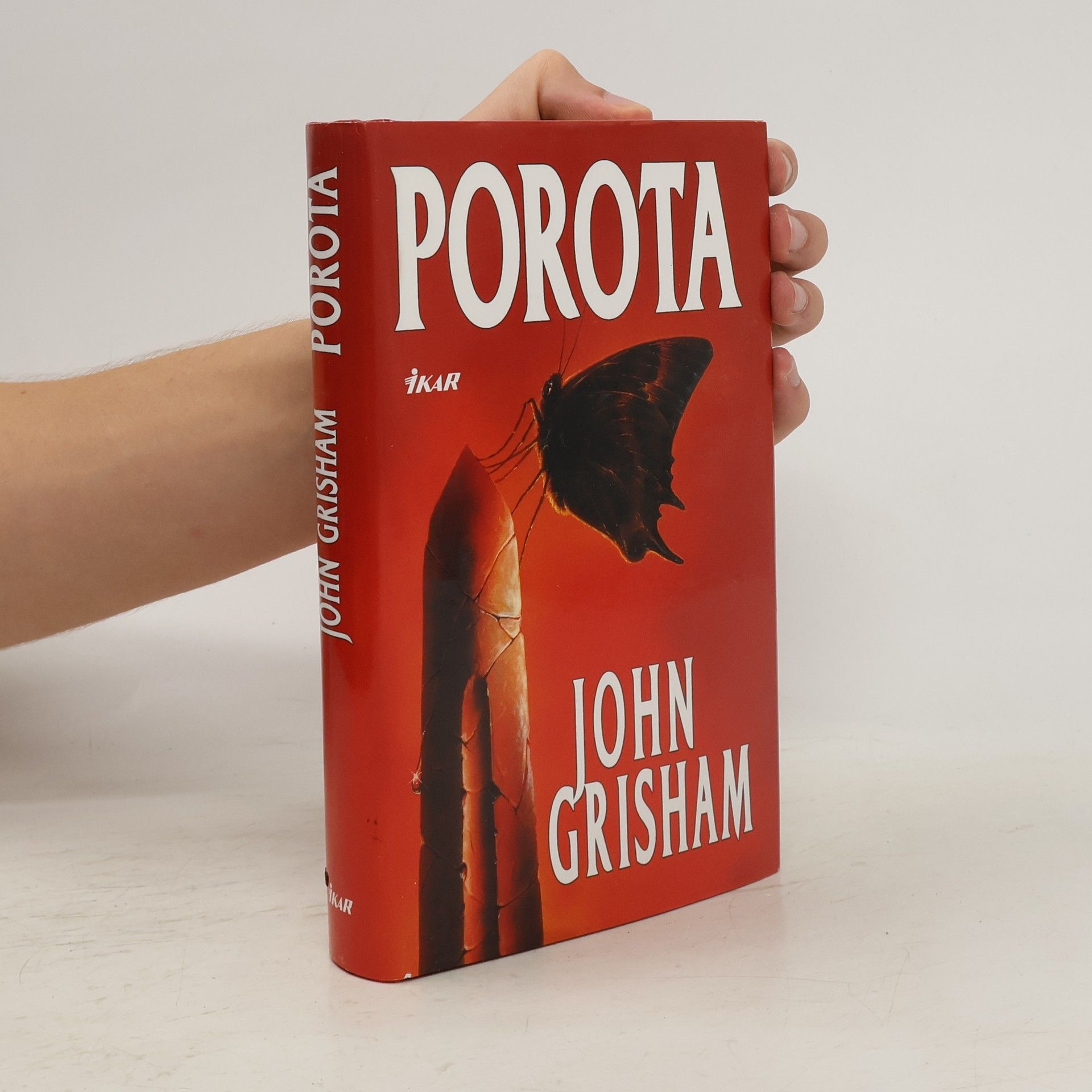 John Grisham Porota