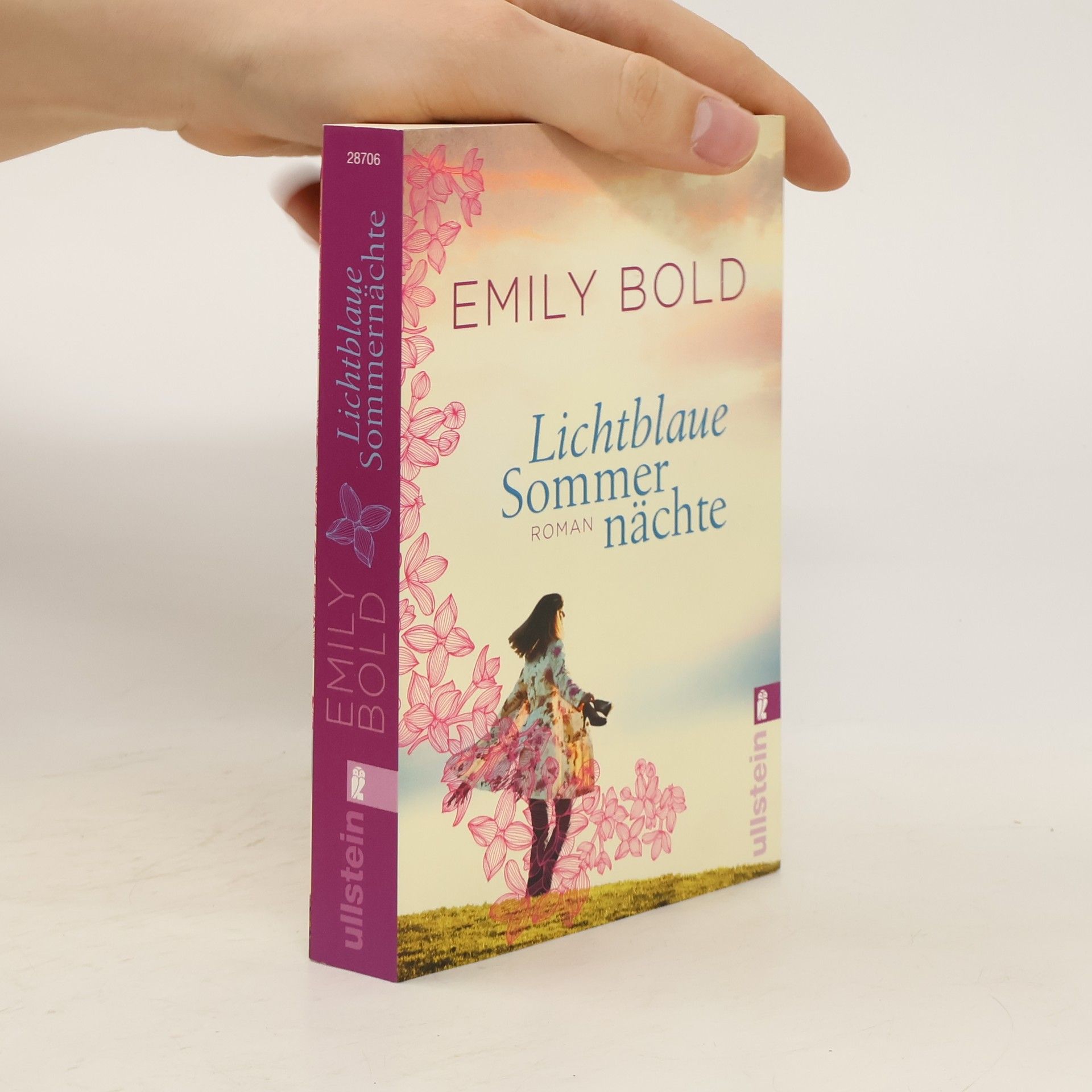 Emily Bold Lichtblaue Sommernächte