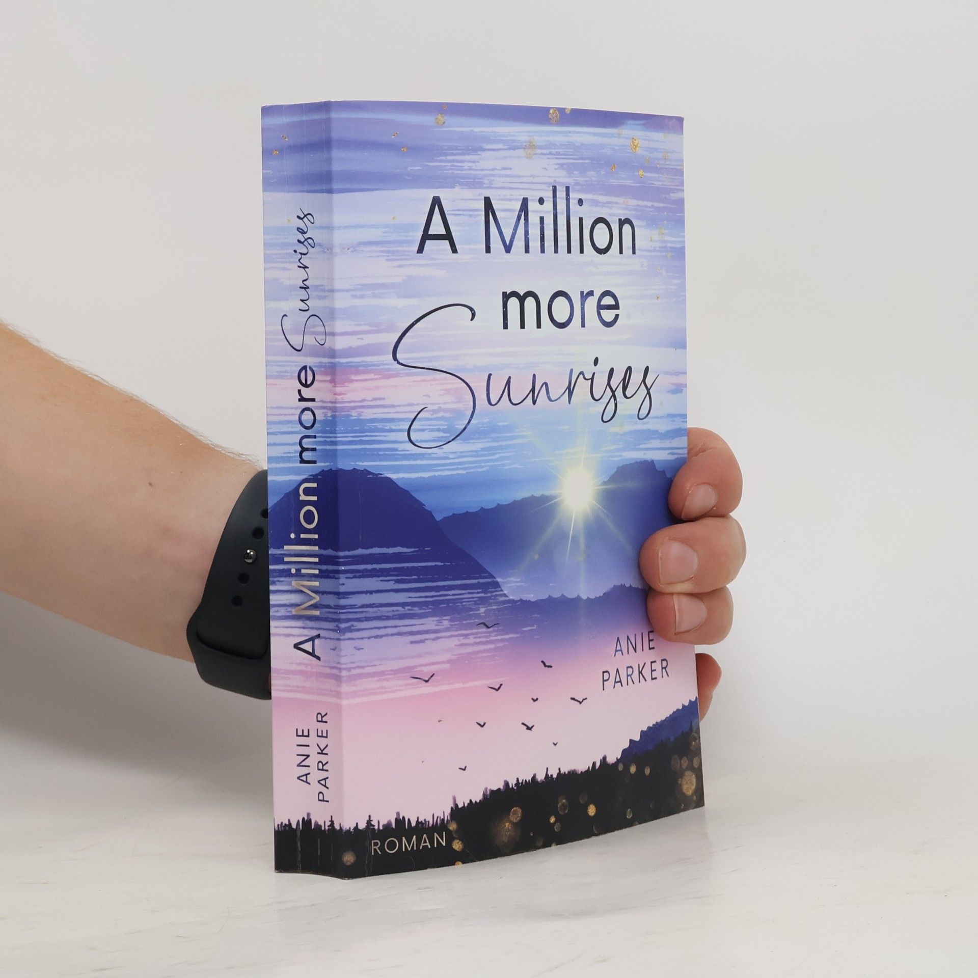 Anie Parker A million more sunrises