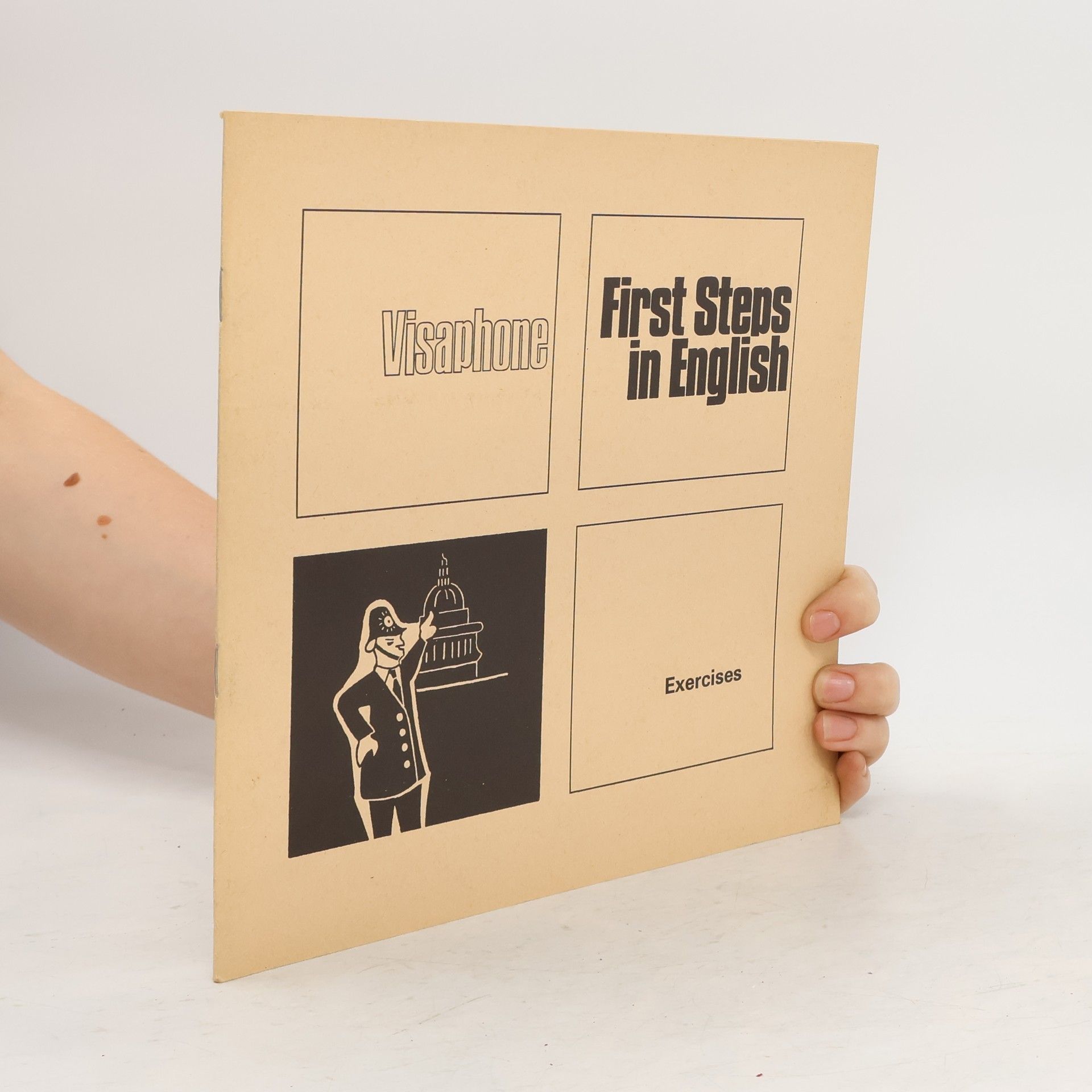 Various authors First steps in English. Exercises