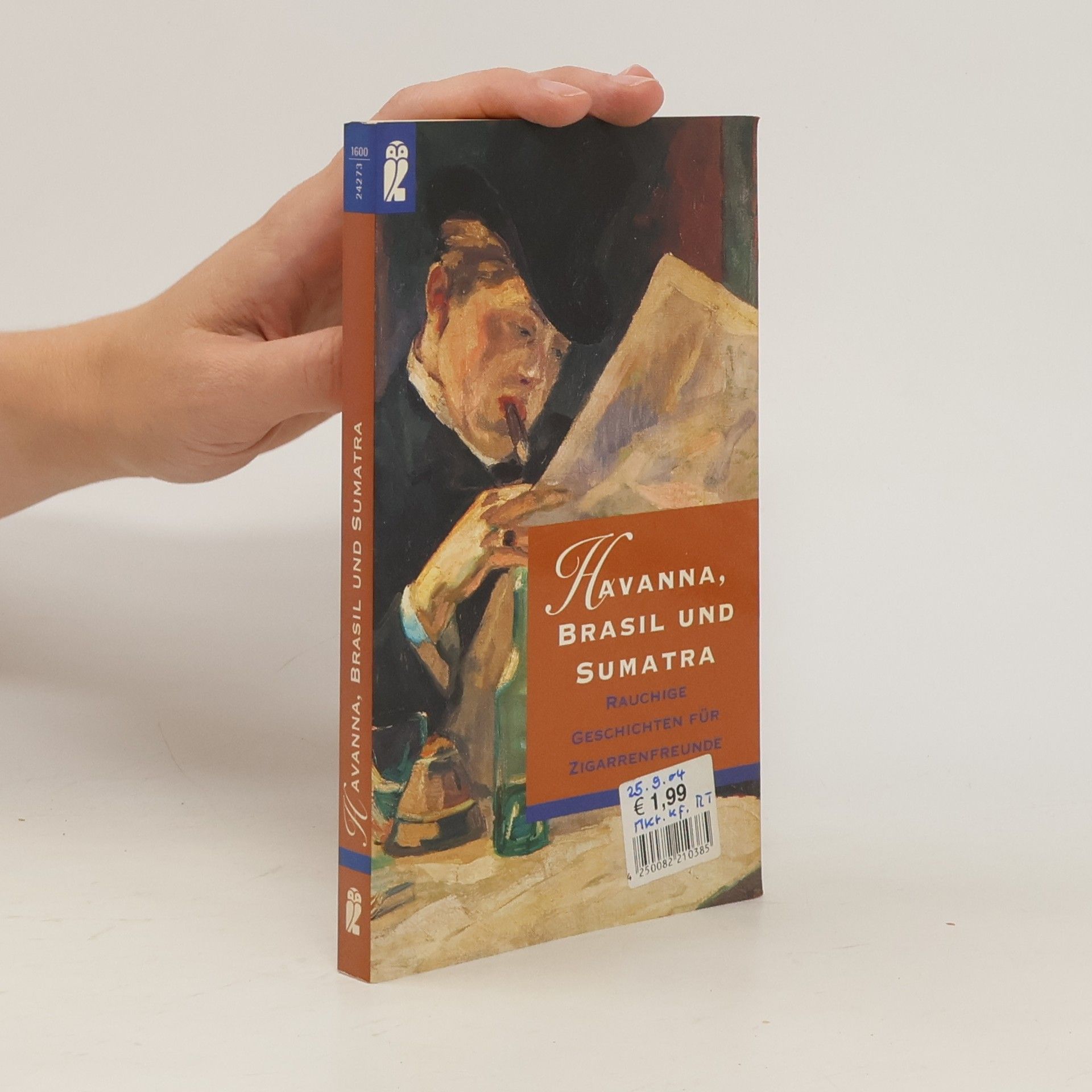 Reinhard Kober Havanna, Brasil und Sumatra