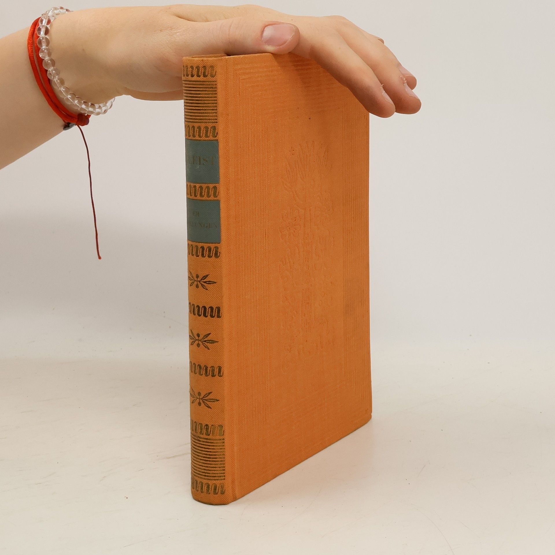 Heinrich von Kleist Michael Kohlhaas und andere Novellen