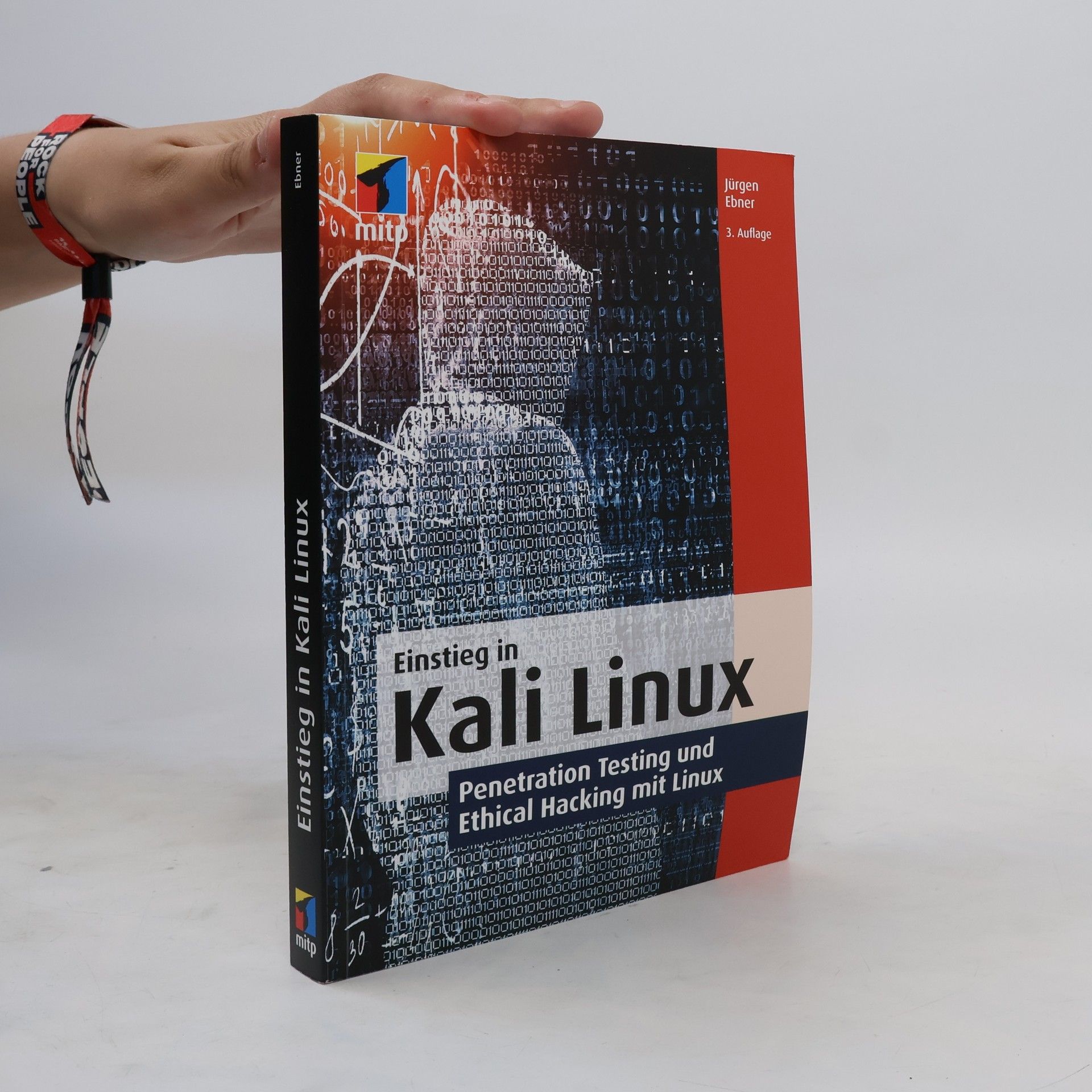 Jürgen Ebner Einstieg in Kali Linux