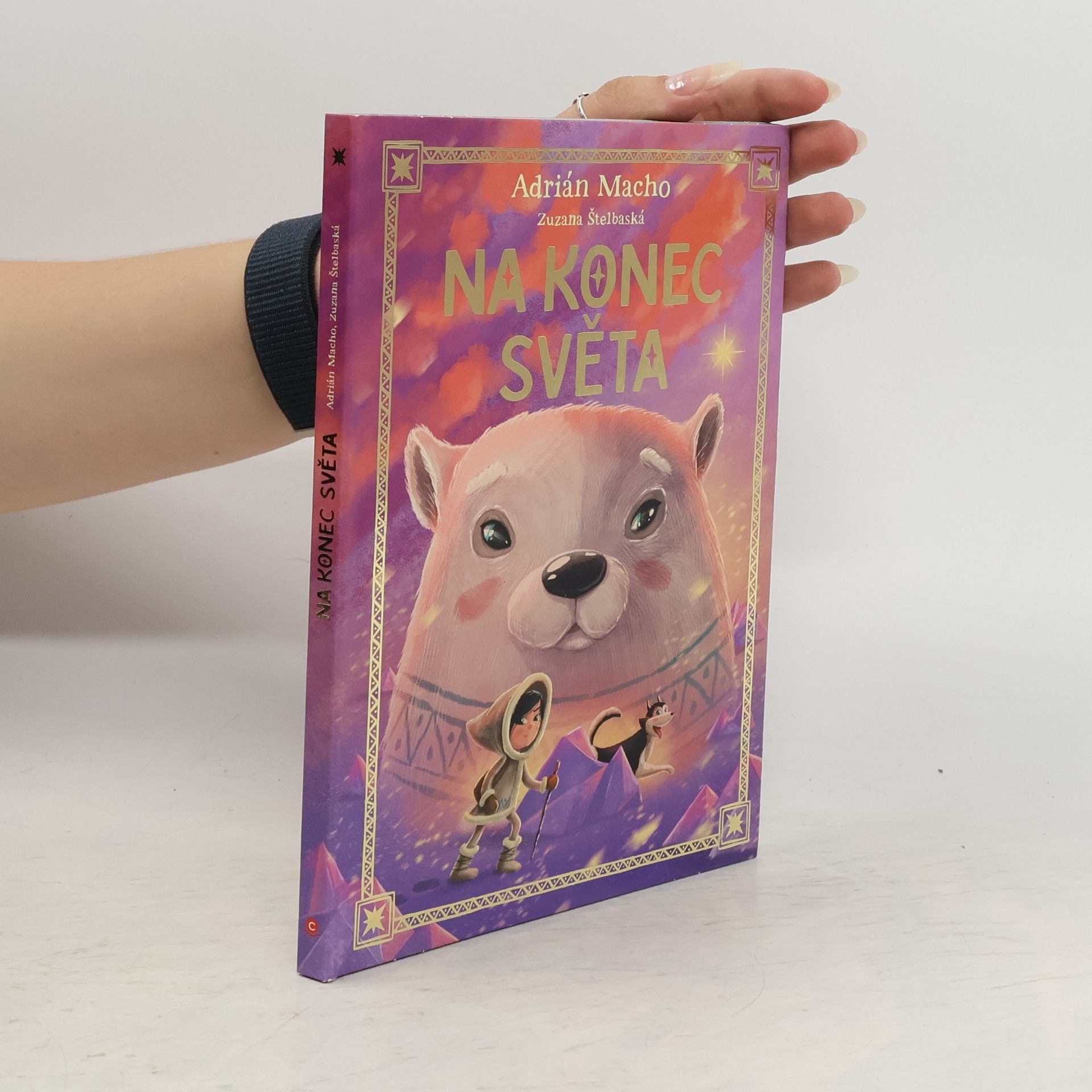 Zuzana Štelbaská Na konec světa