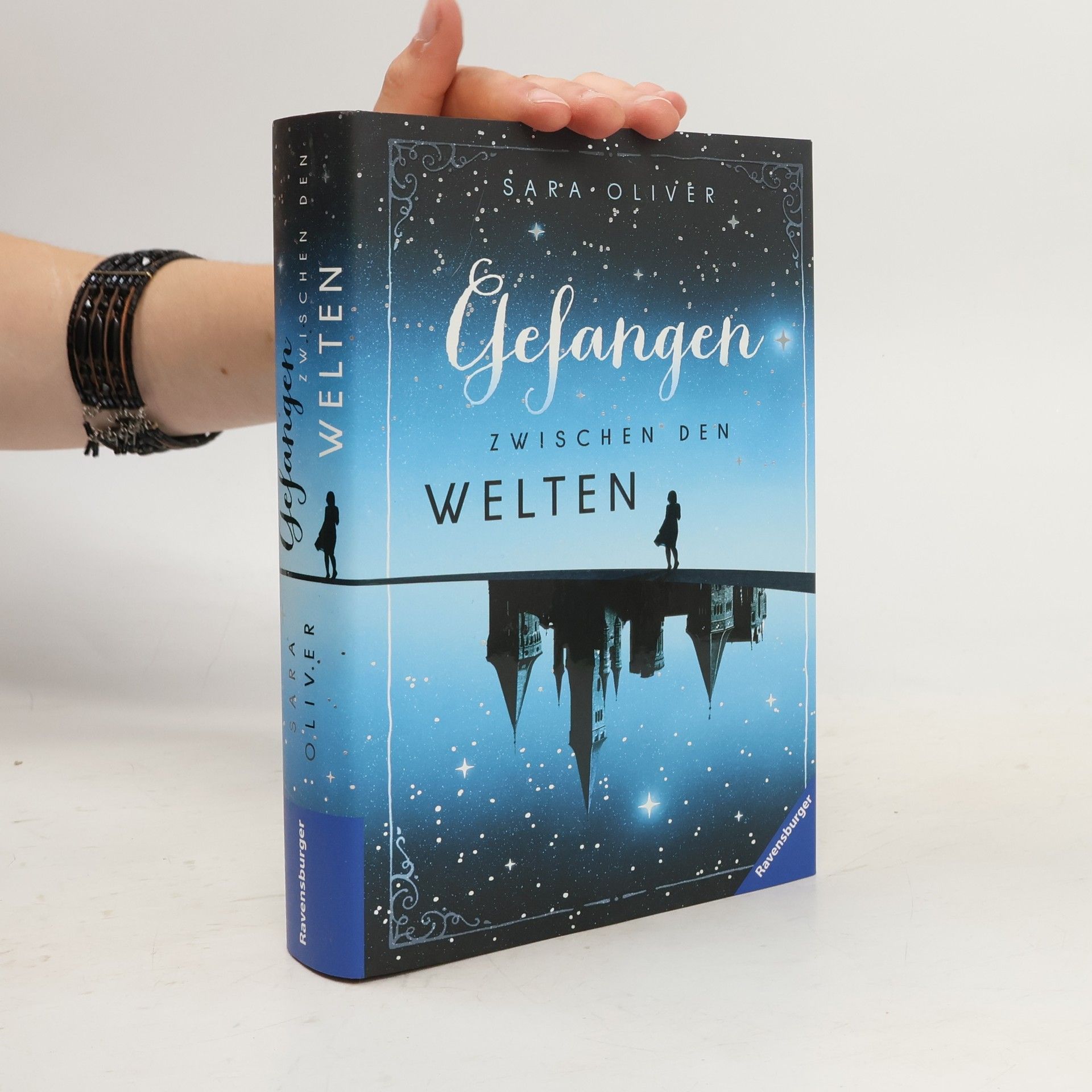Sara Oliver Gefangen zwischen den Welten