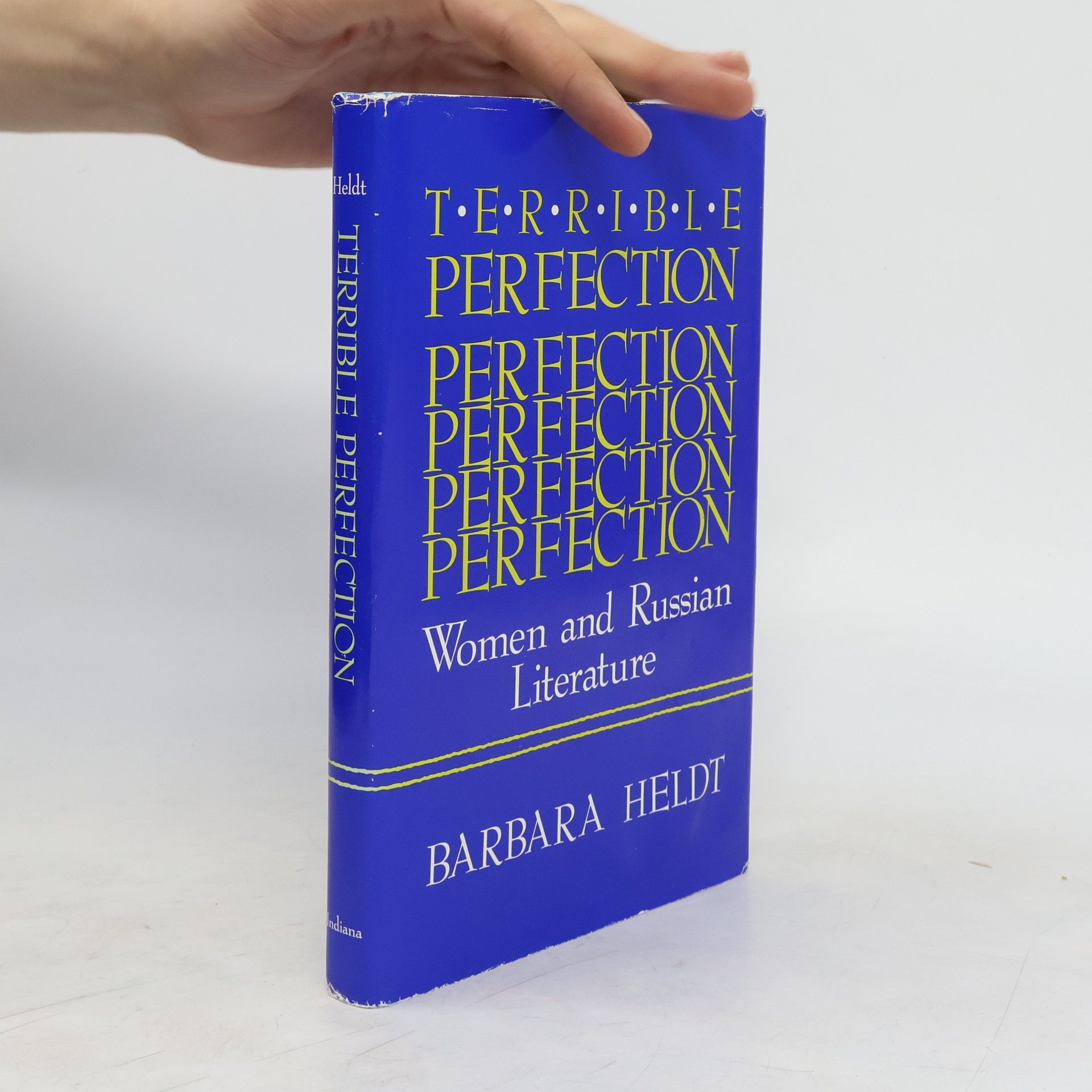 Barbara Heldt Terrible Perfection