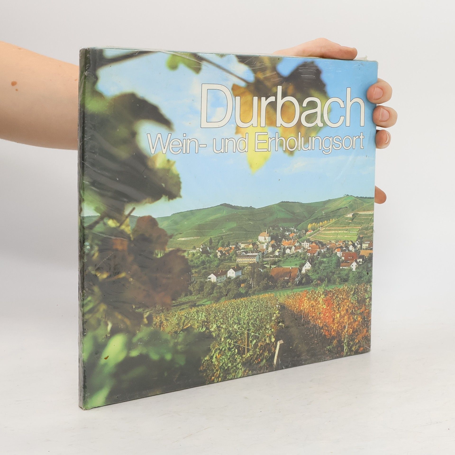 Collectif d'auteurs Durchbach Wein - und Erholungsort