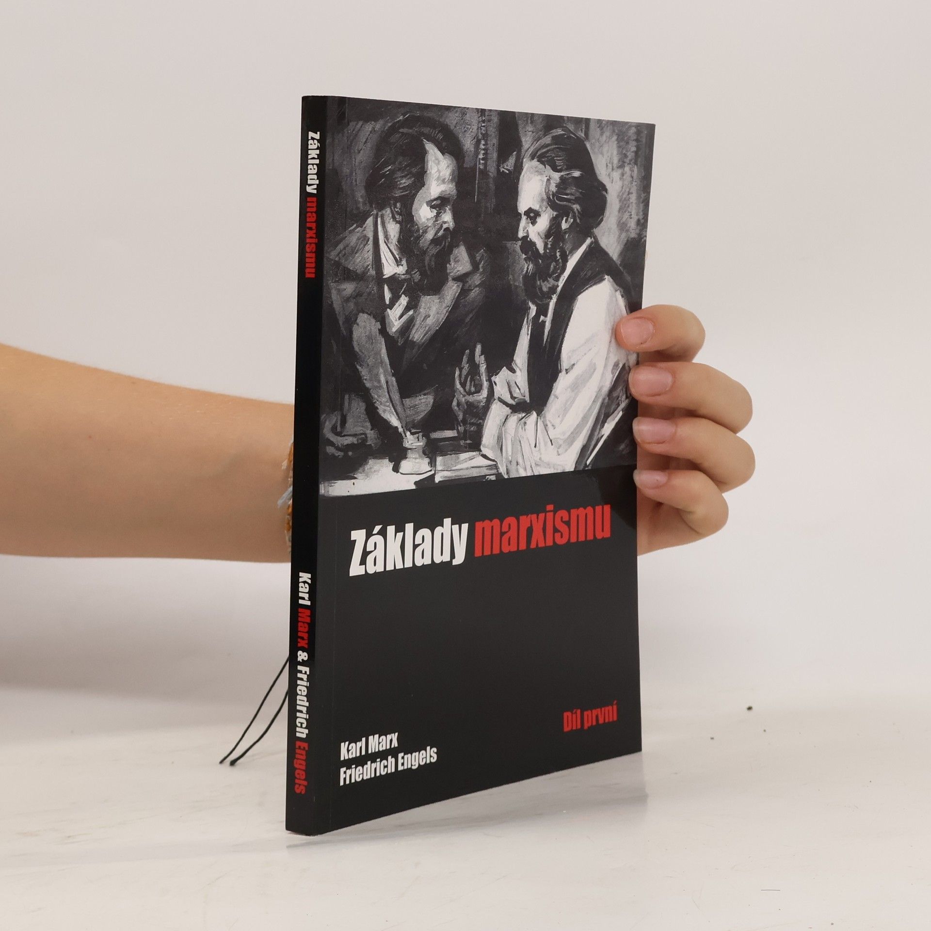Friedrich Engels Základy marxismu I.