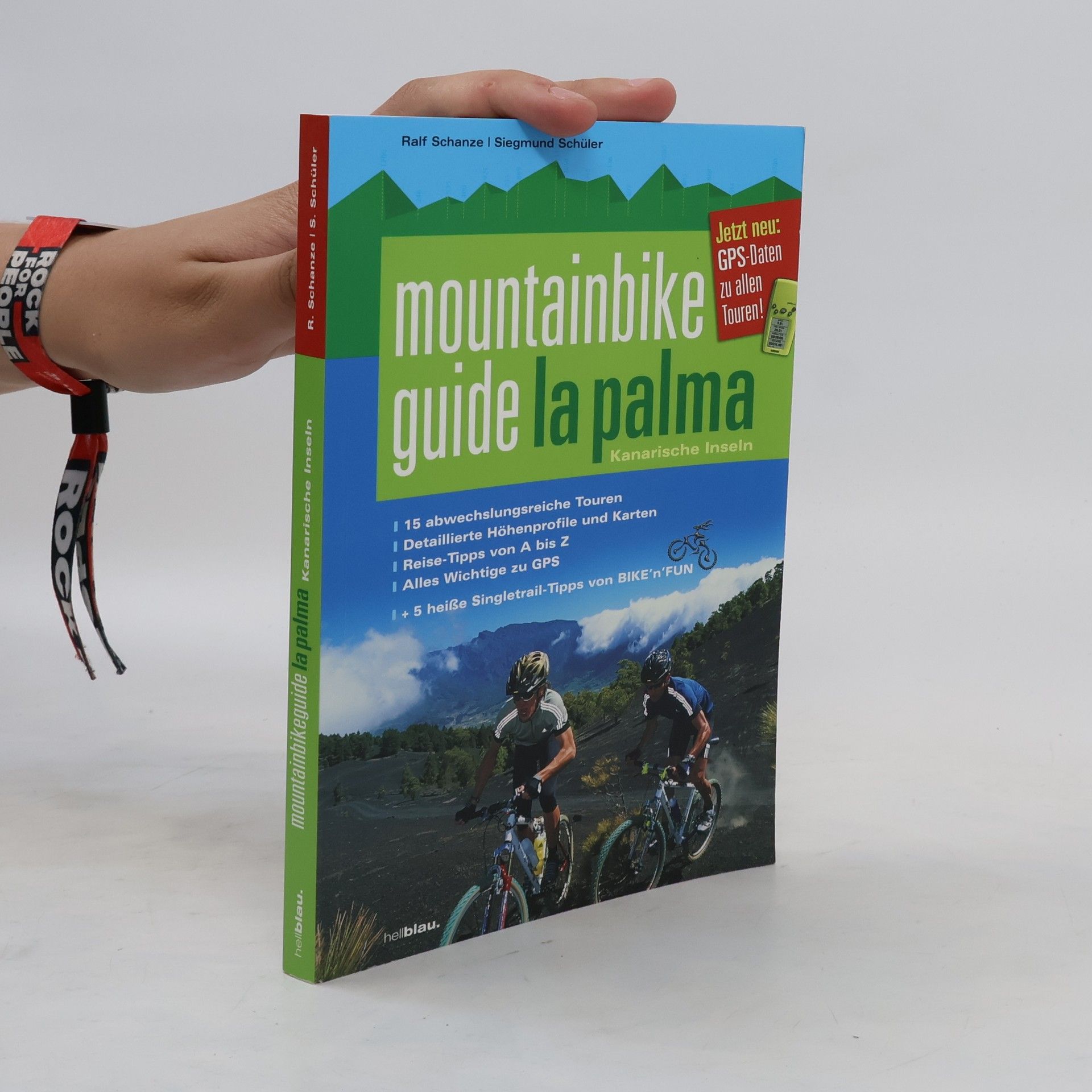 Ralf Schanze Mountainbike-Guide La Palma