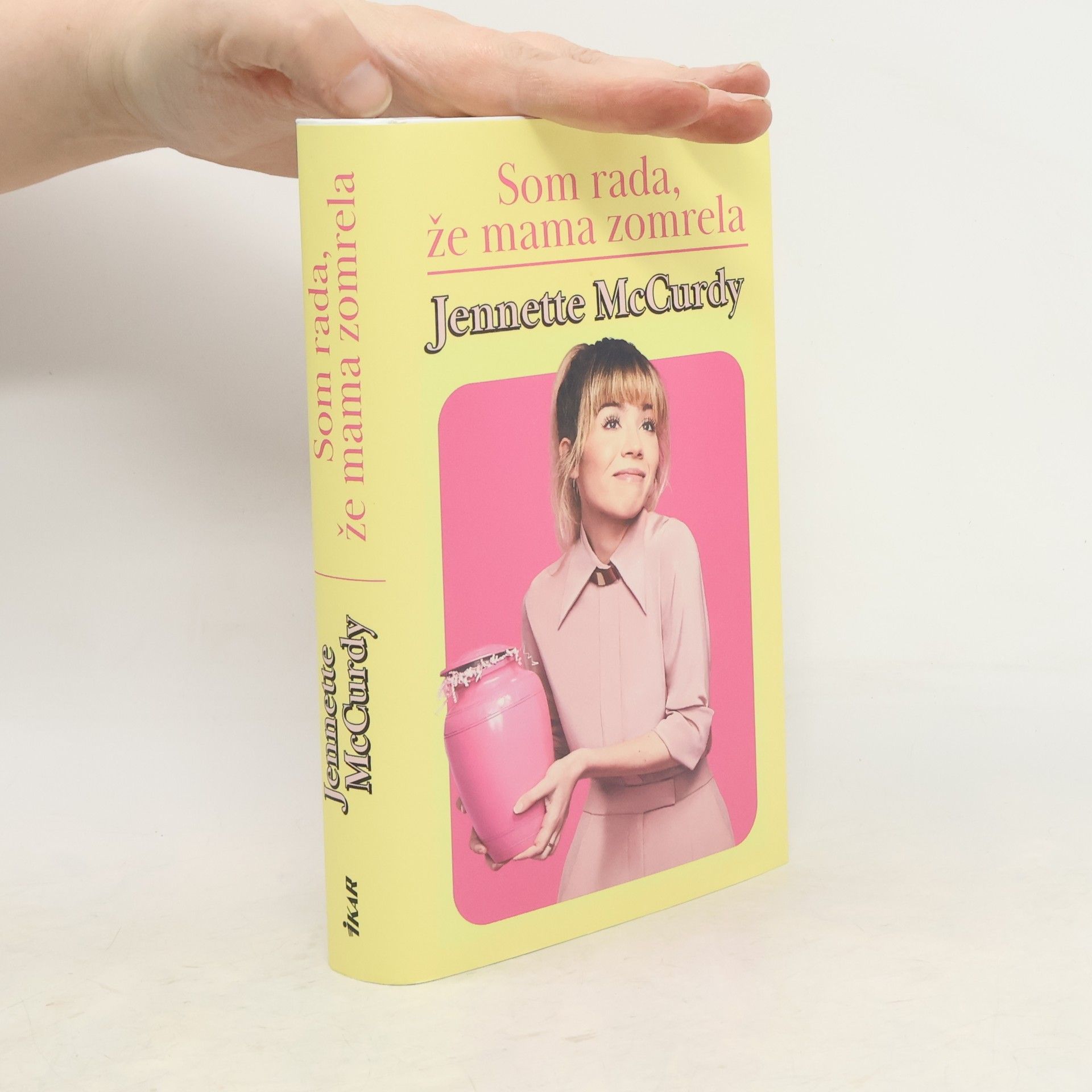 Jennette McCurdy Som rada, že mama zomrela