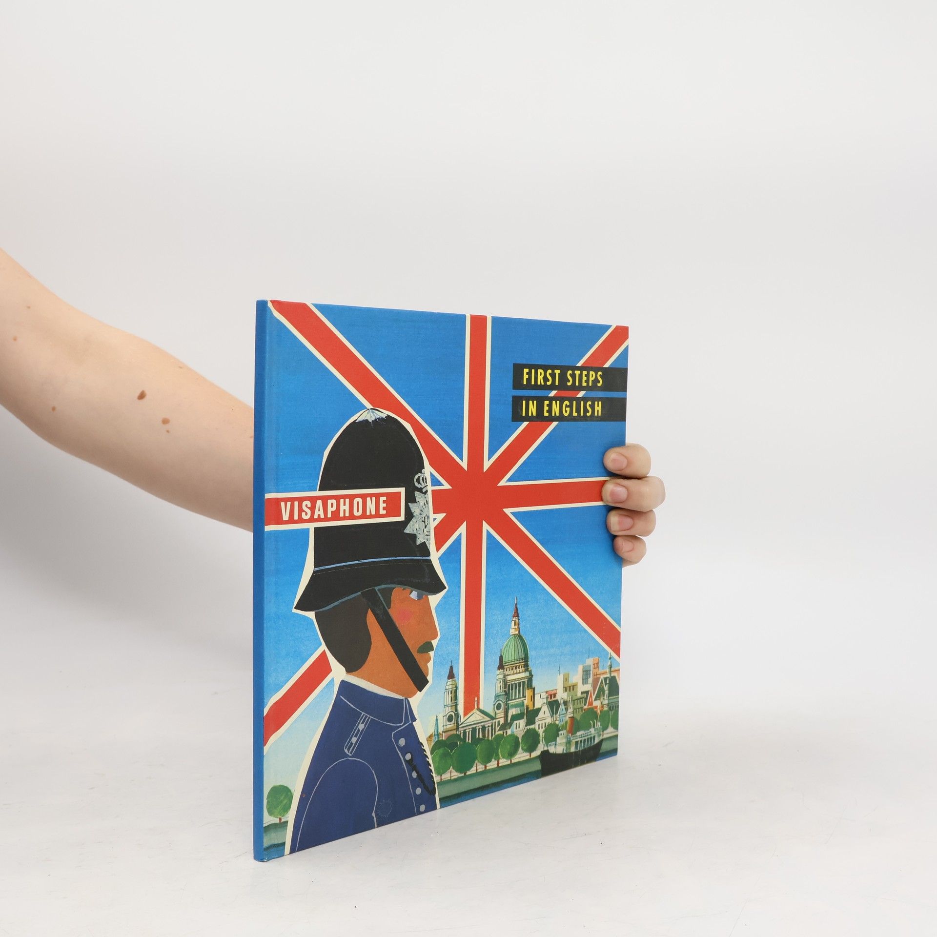 Various authors First Steps in English