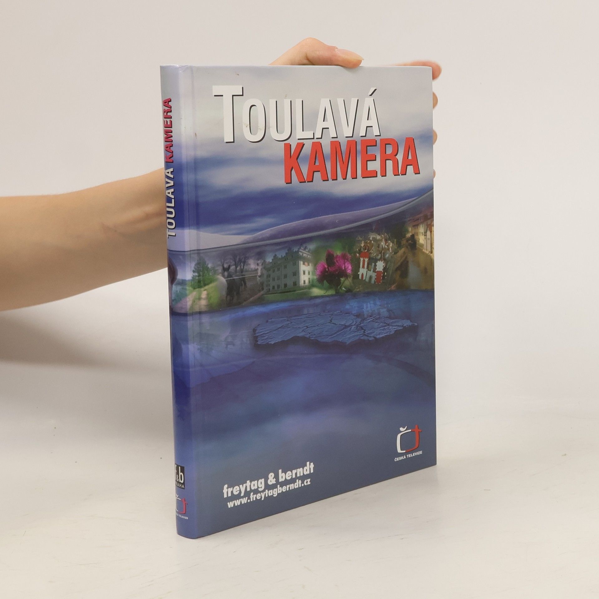 AA.VV. Toulavá kamera