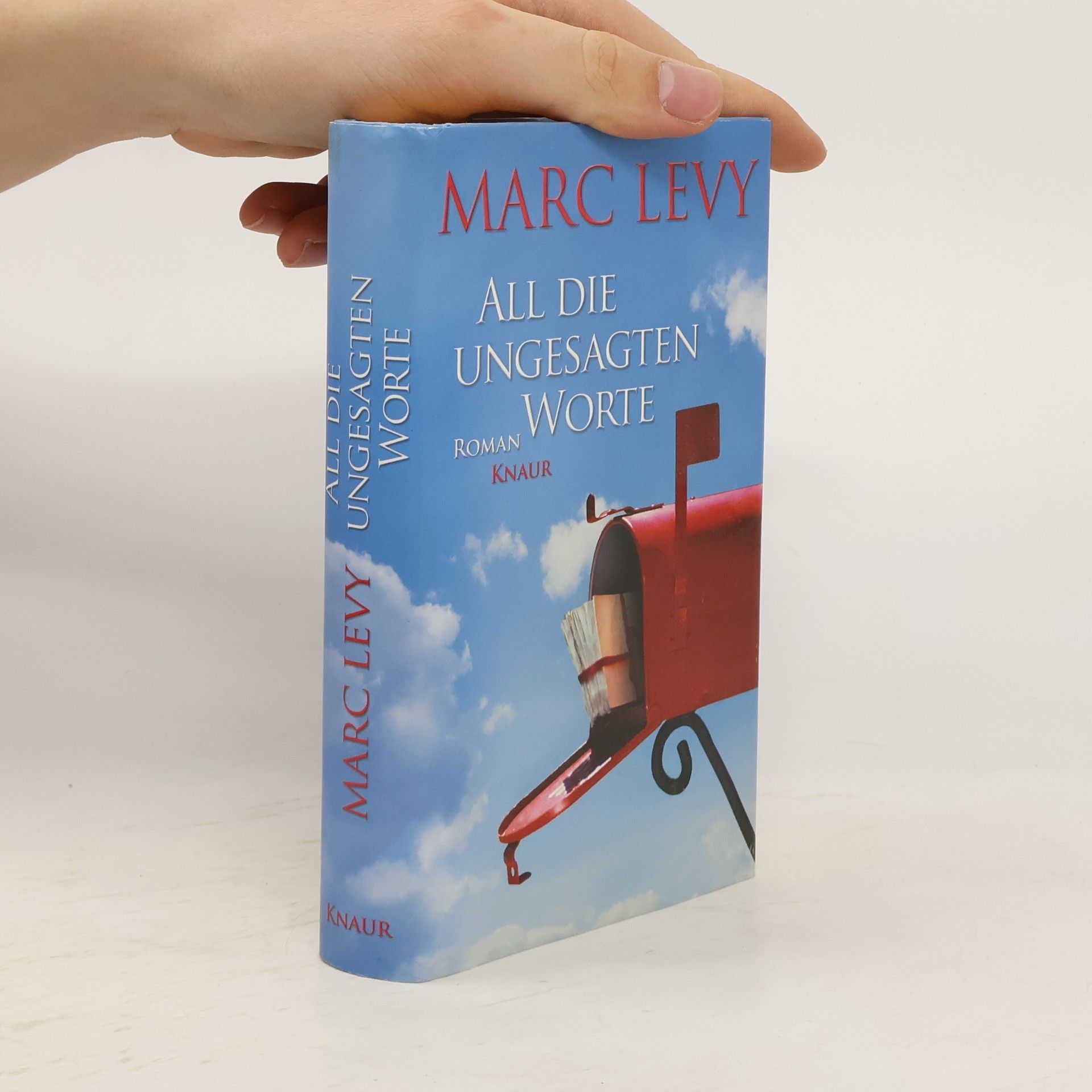 Marc Levy All die ungesagten Worte