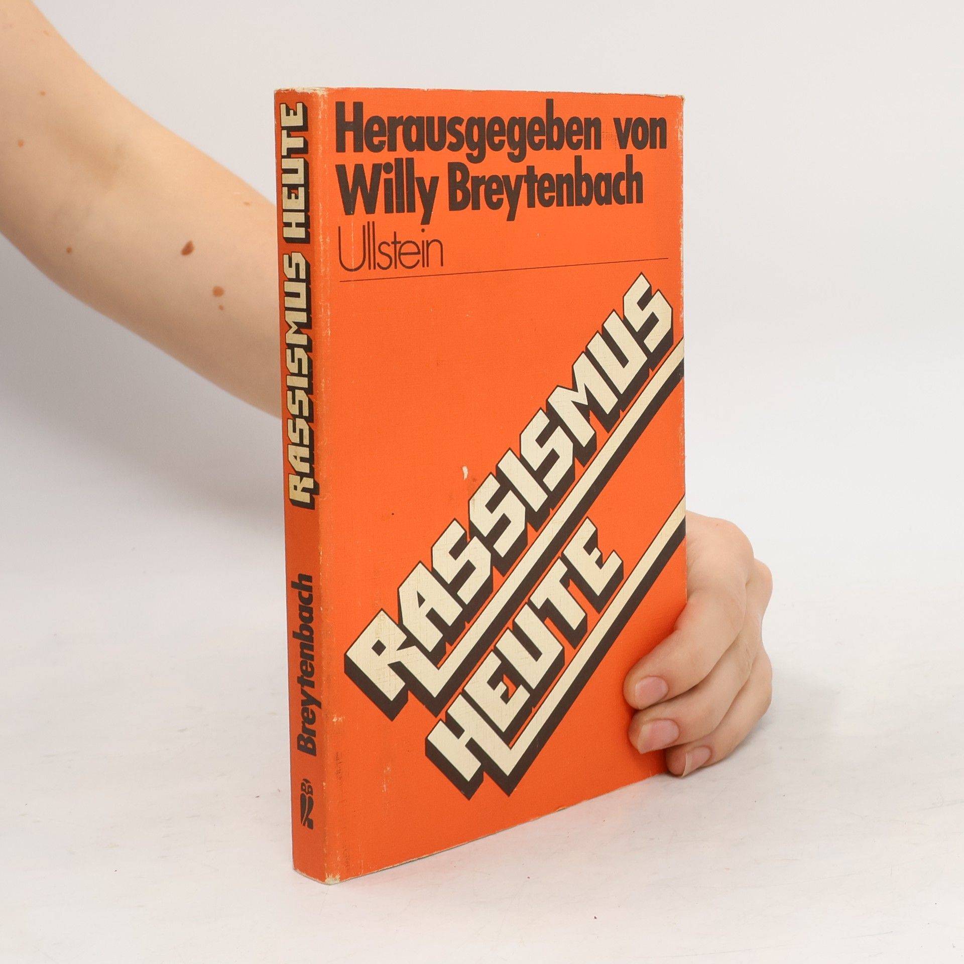 Willy Breytenbach Rassismus heute