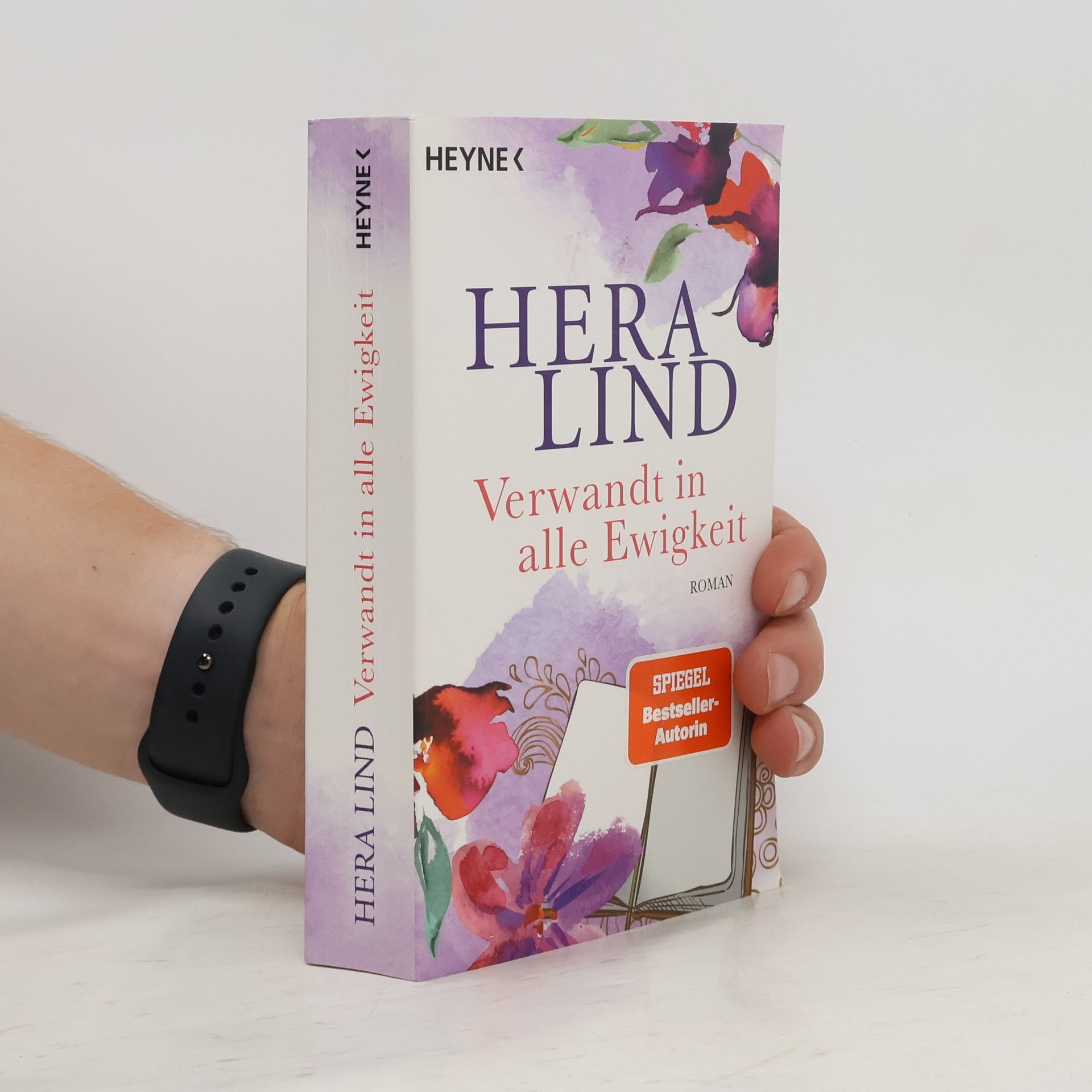 Hera Lind Verwandt in alle Ewigkeit