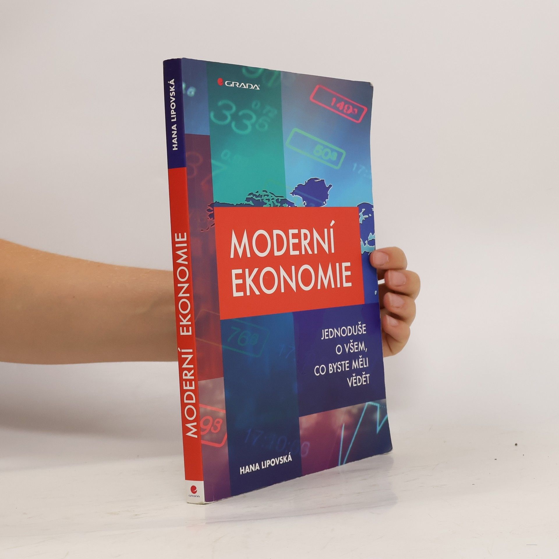 Hana Lipovská Moderní ekonomie