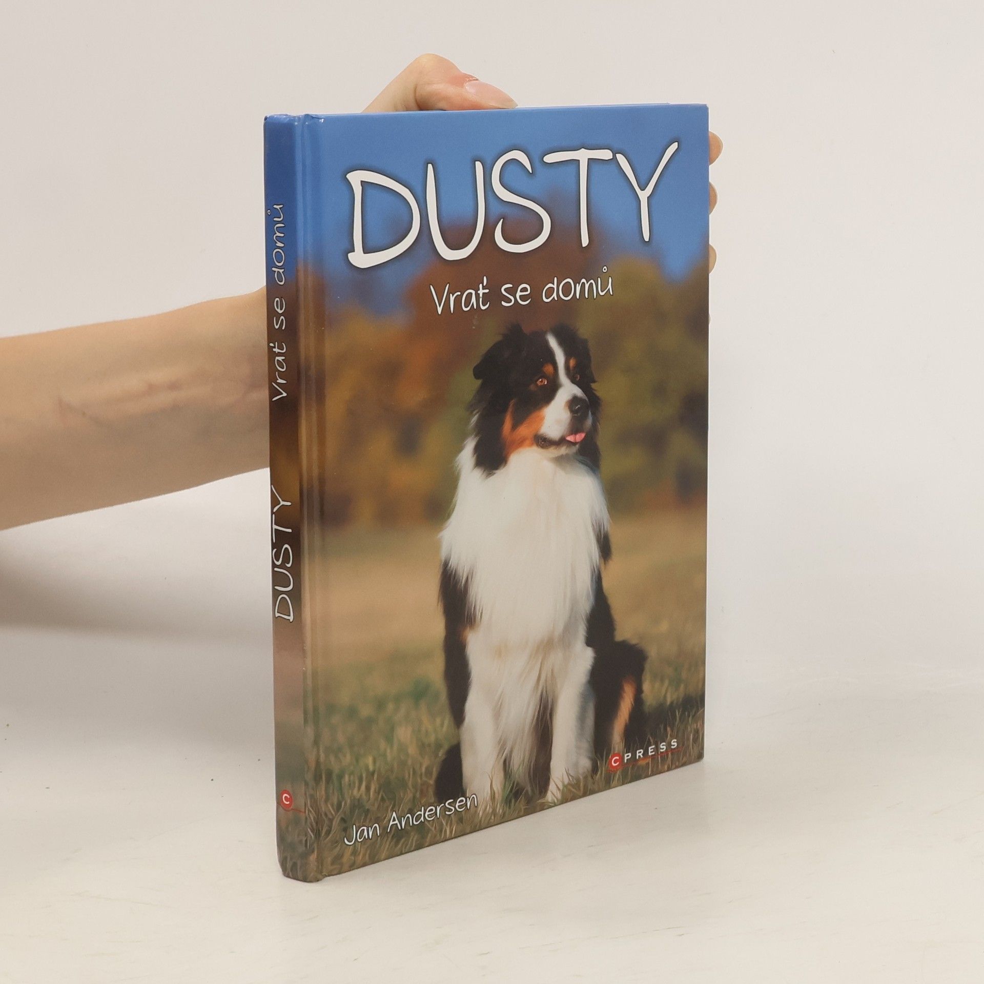 Wolfram Hänel Dusty: Vrať se domů!