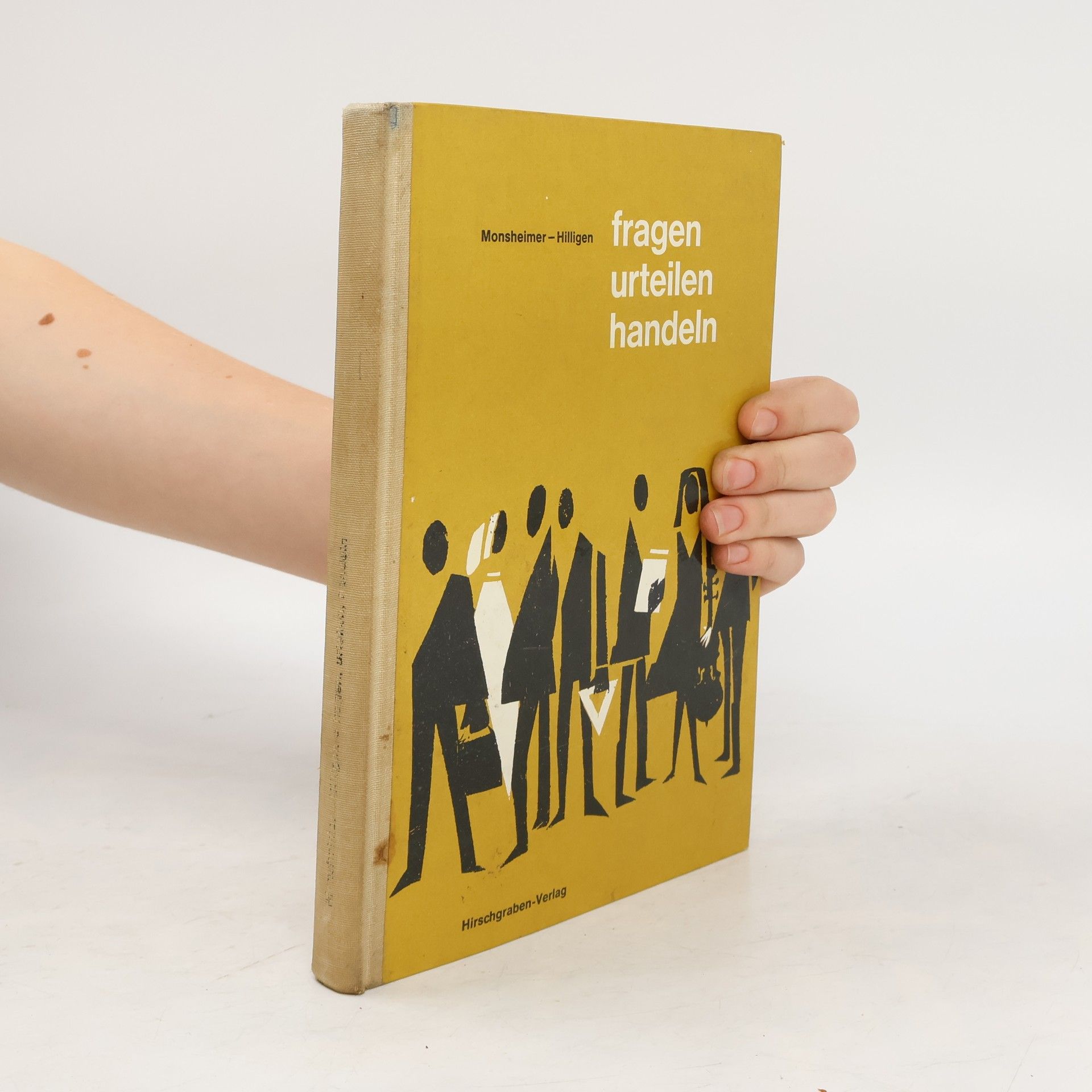 Otto Monsheimer Fragen.Urteilen.Handeln