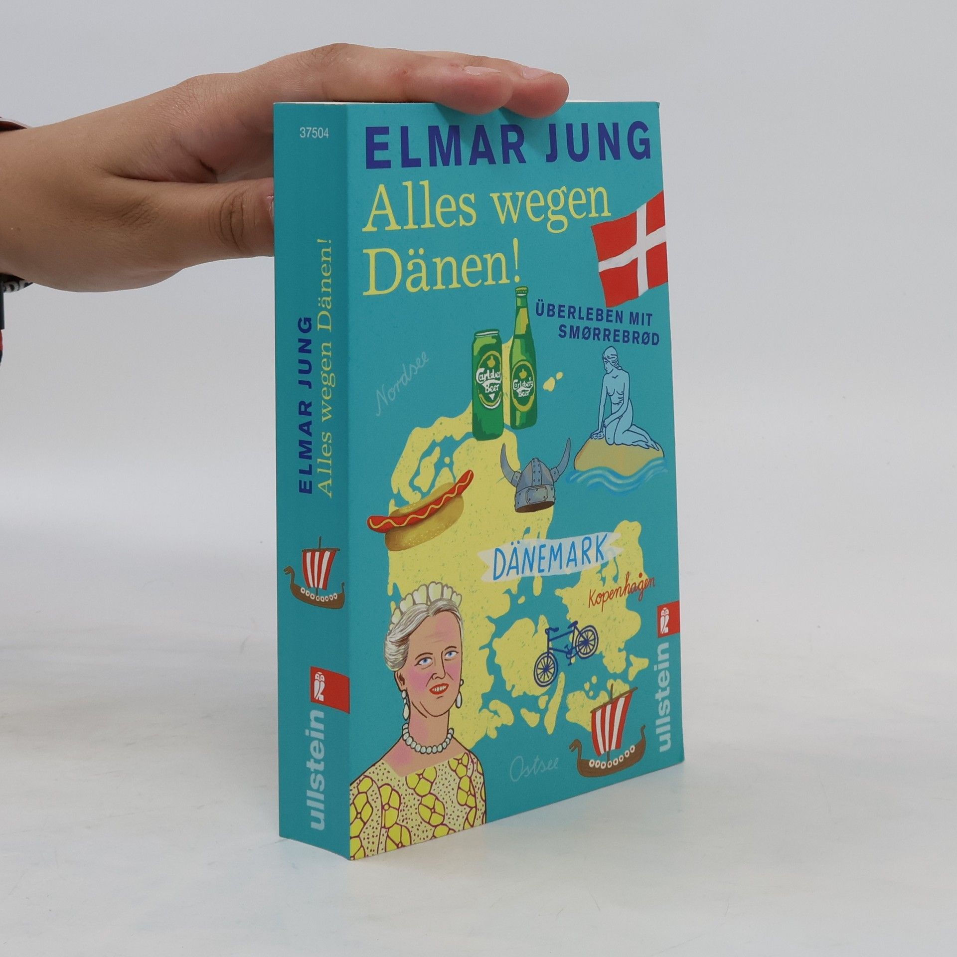 Elmar Jung Alles wegen Dänen!