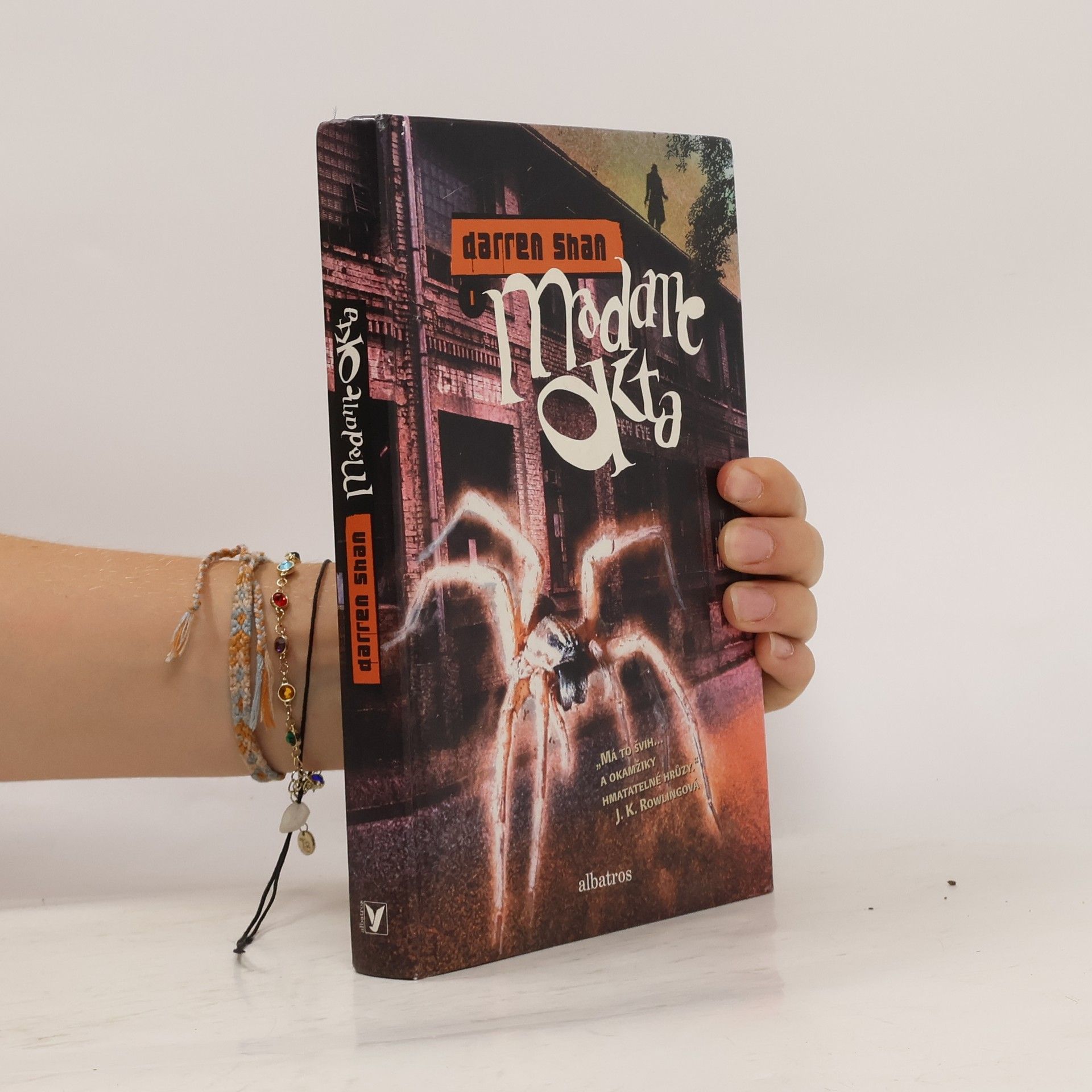 Richard Podaný Madame Okta