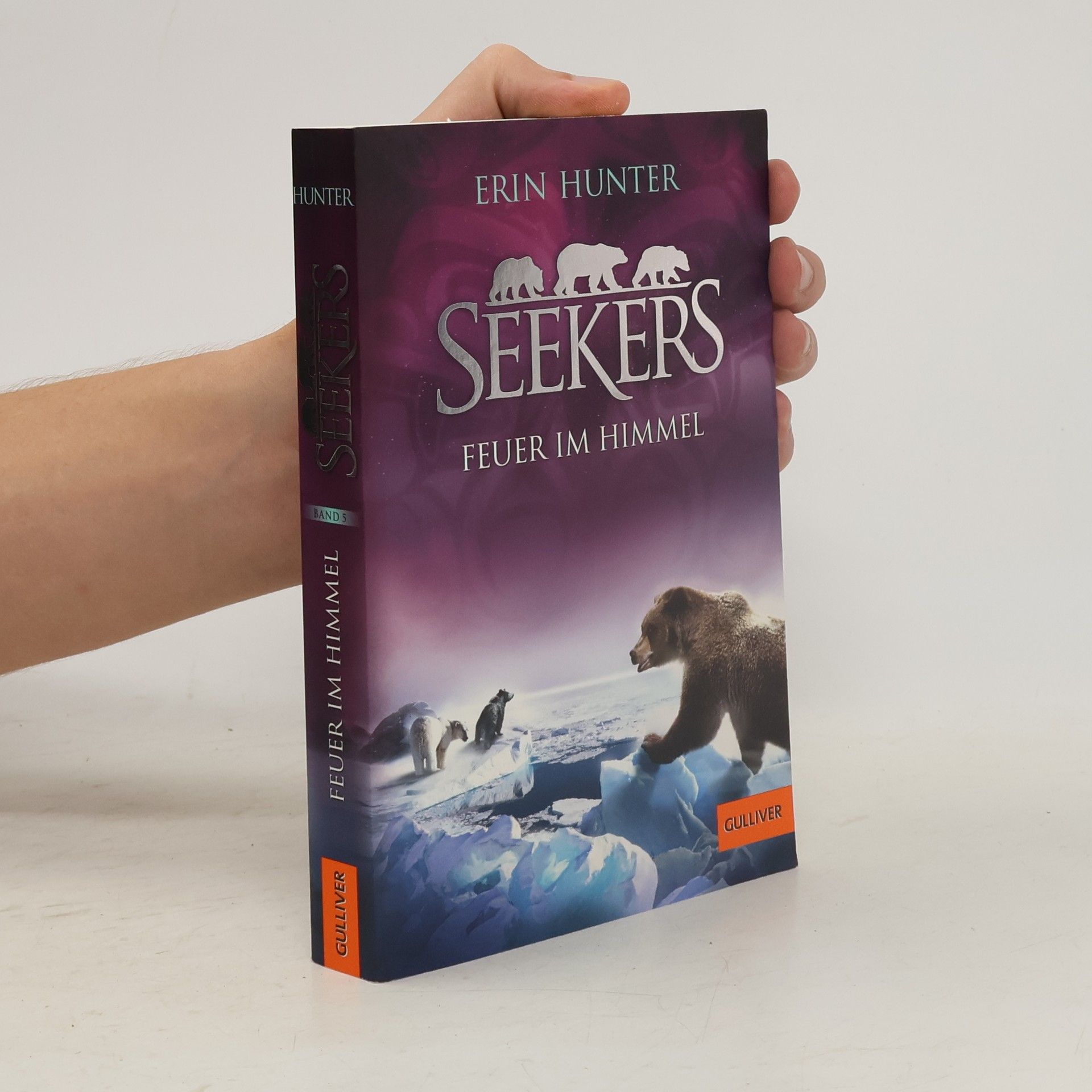 Erin Hunter Feuer im Himmel