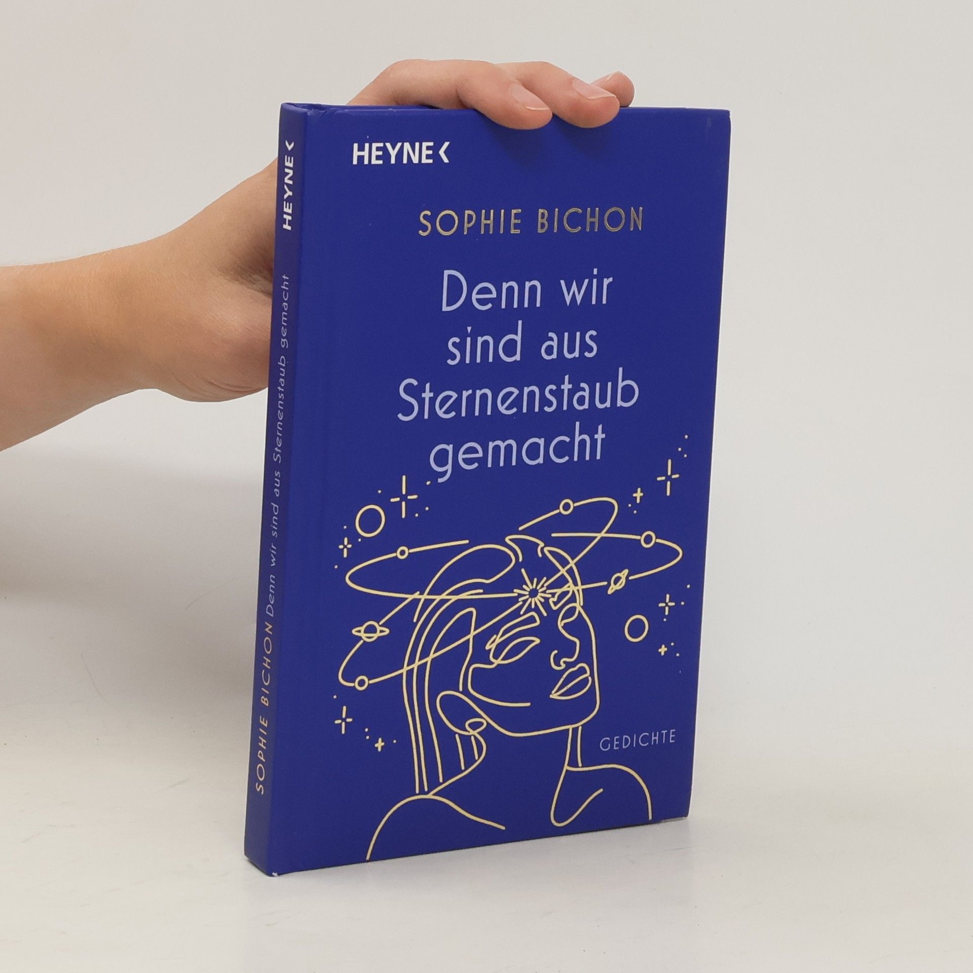 Sophie Bichon Denn wir sind aus Sternenstaub gemacht