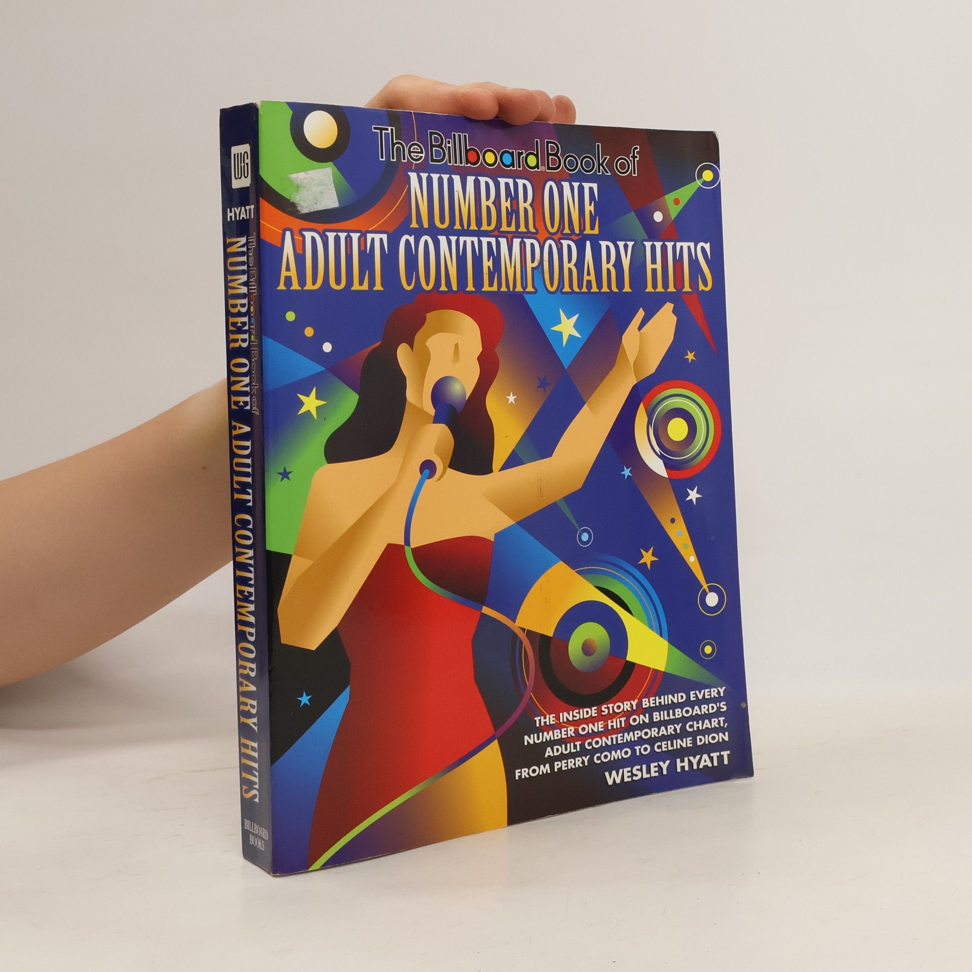 Wesley Hyatt The Billboard Book of Number One Adult Contemporary Hits