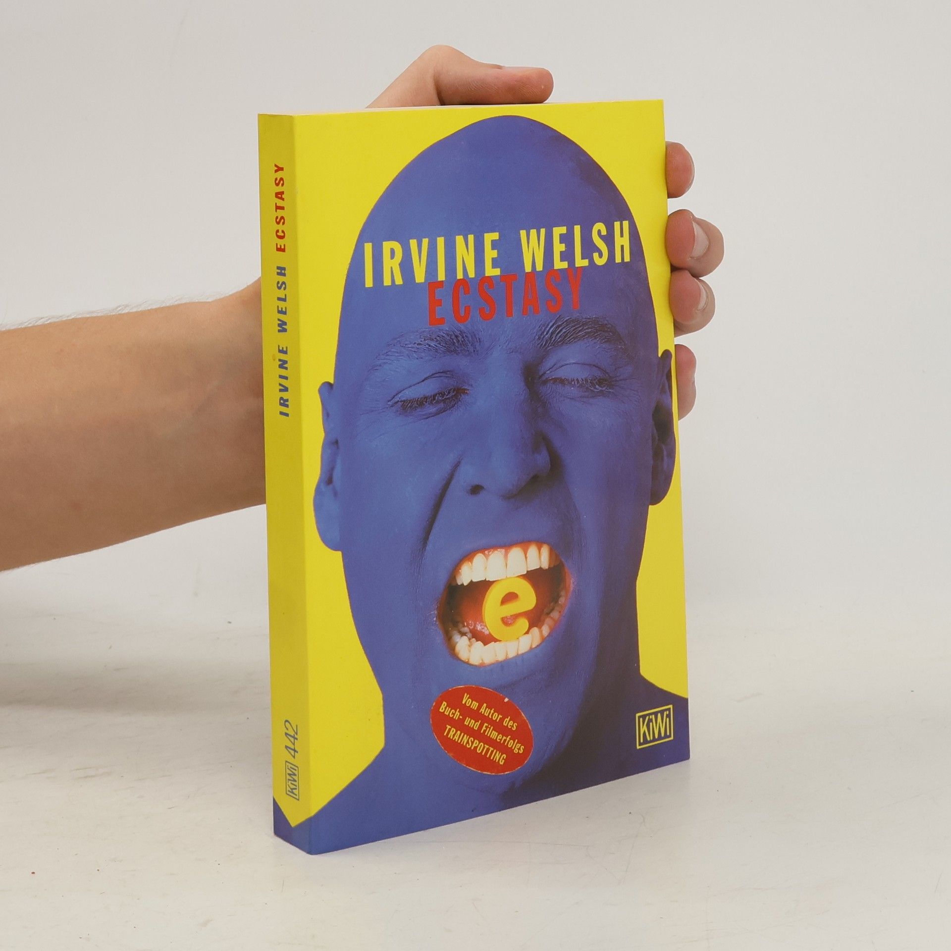 Irvine Welsh Ecstasy