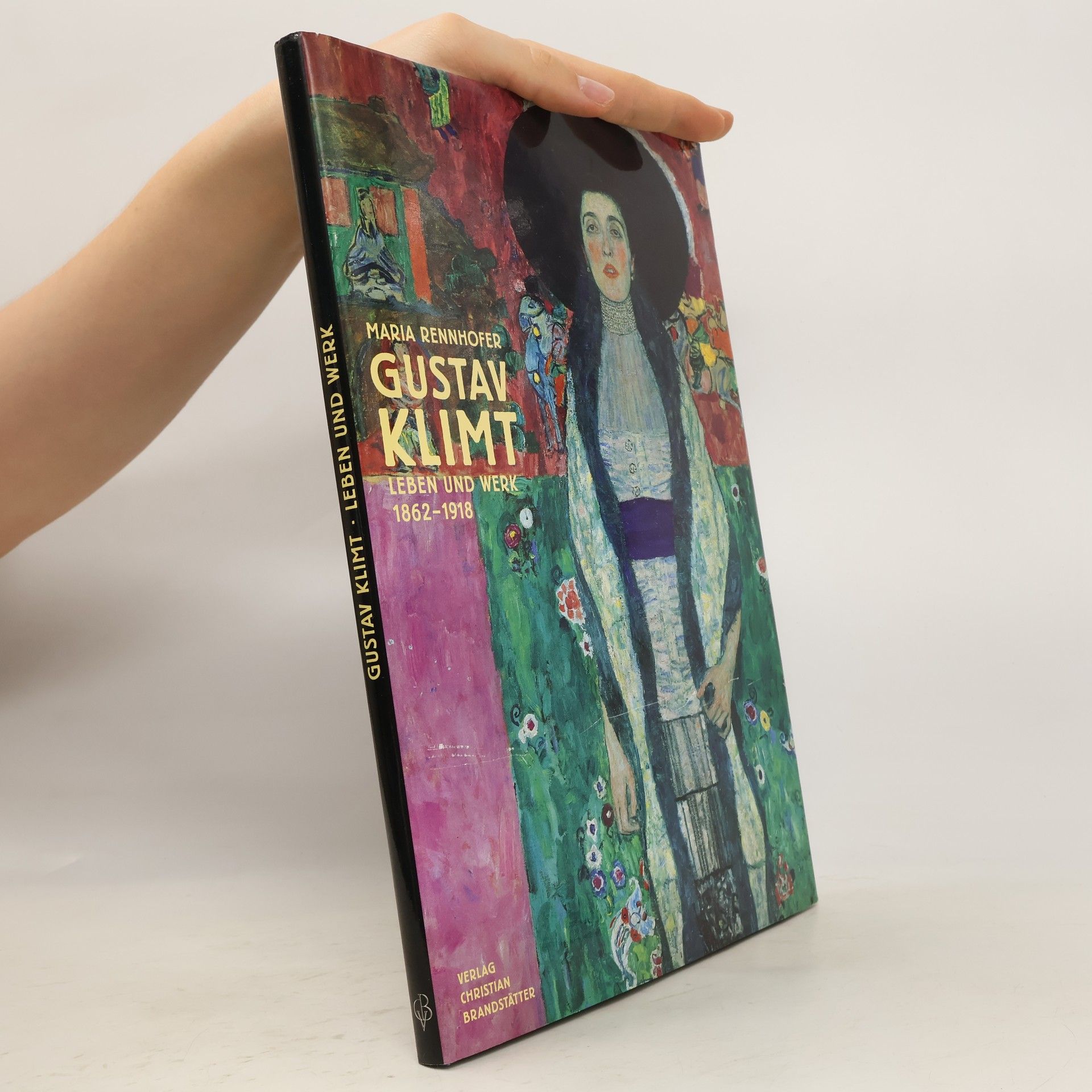 Maria Rennhofer Gustav Klimt. Leben und Werk 1862-1918