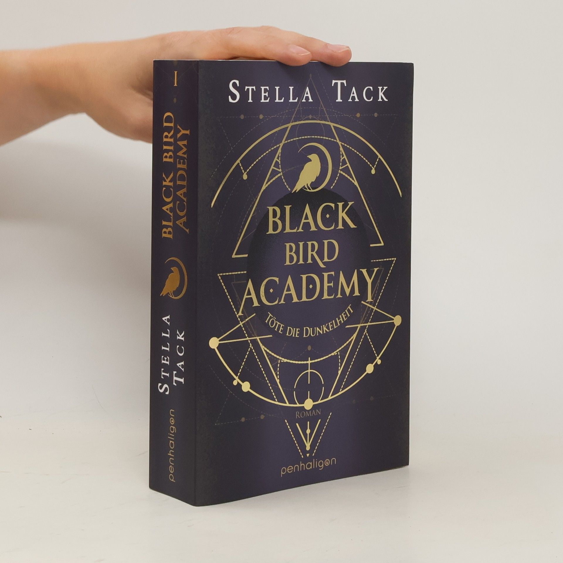 Stella Tack Black Bird Academy - Töte die Dunkelheit