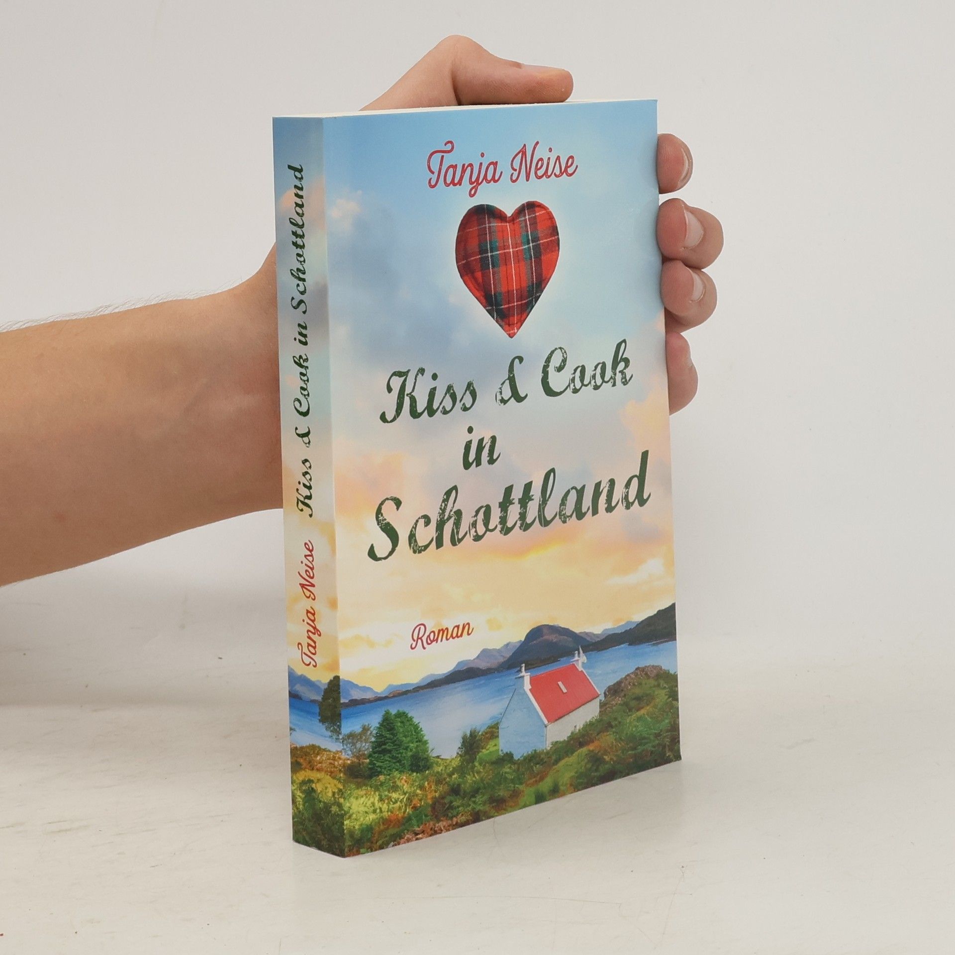 Tanja Neise Kiss & Cook in Schottland