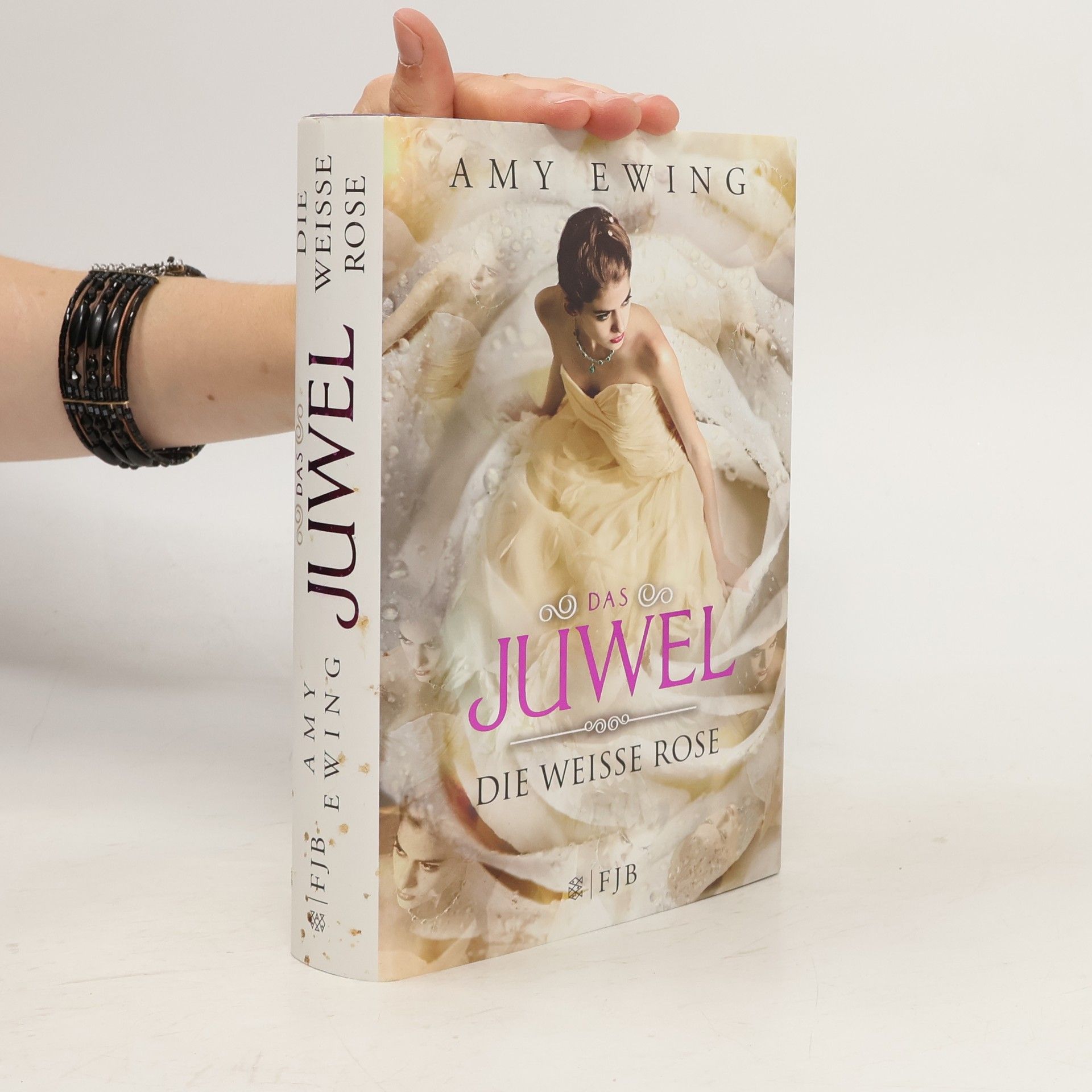 Amy Ewing Das Juwel. Die Weisse Rose