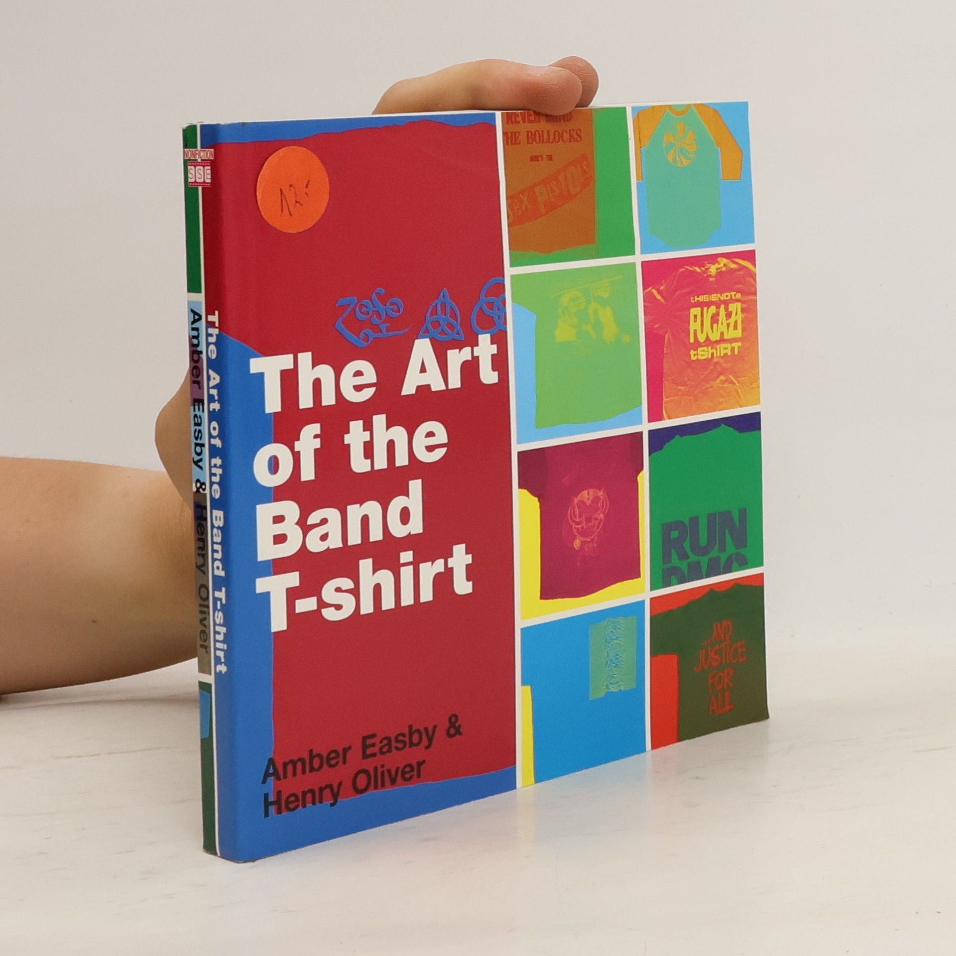 Collectif d'auteurs Art of the Band T-Shirt