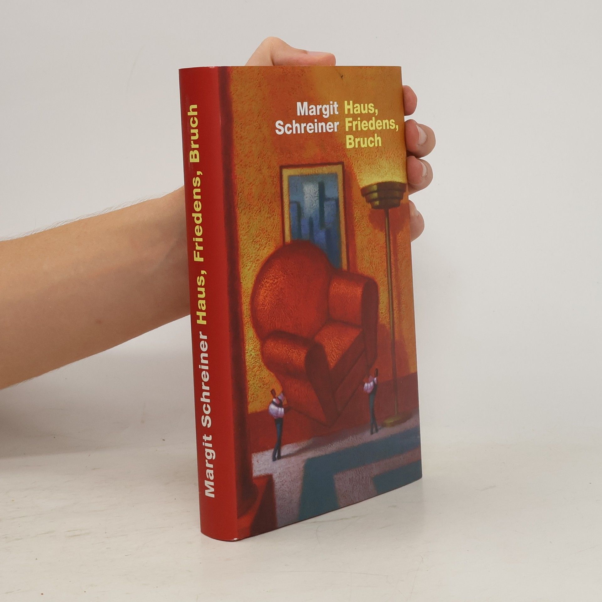 Margit Schreiner Haus, Friedens, Bruch