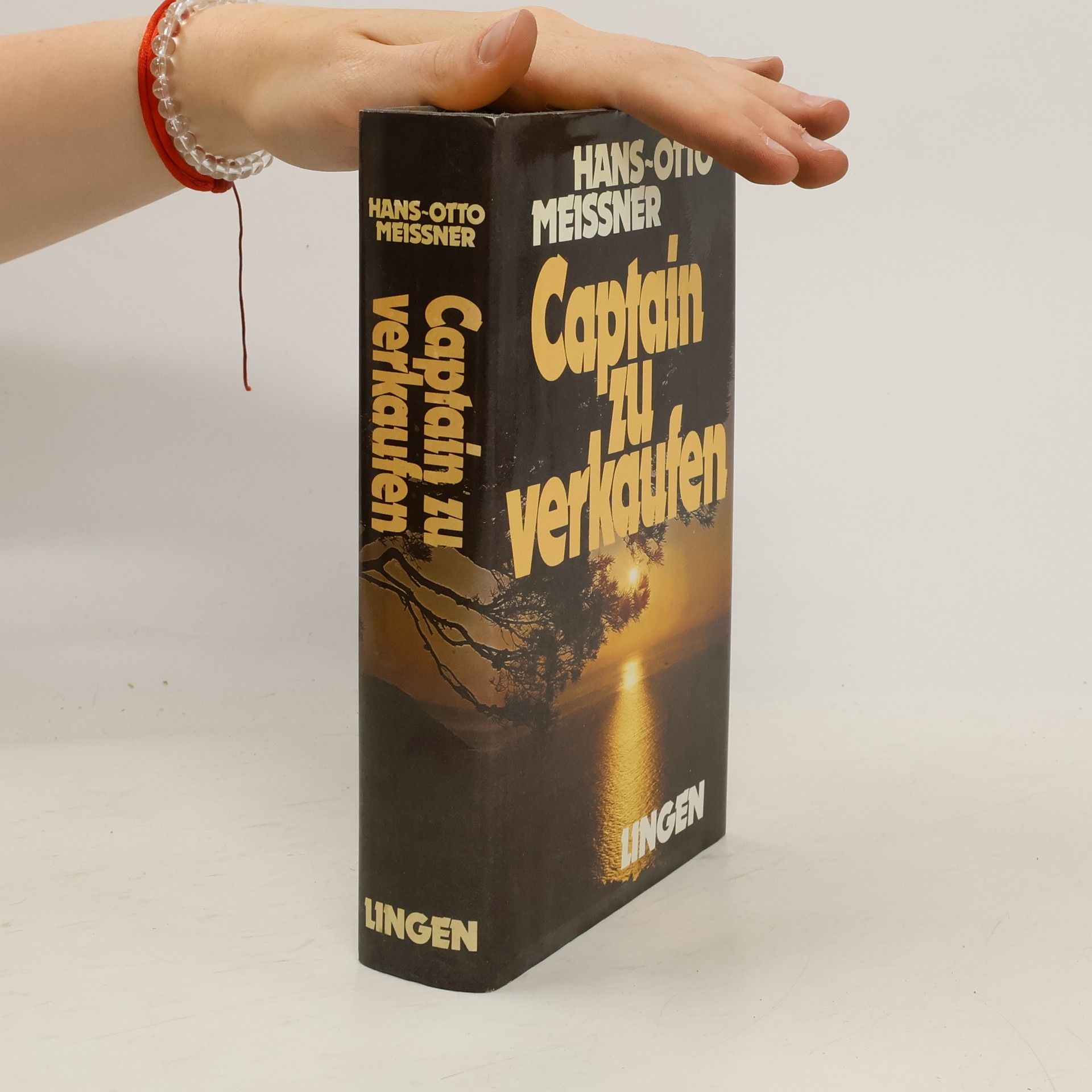 Hans-Otto Meissner Captain zu verkaufen