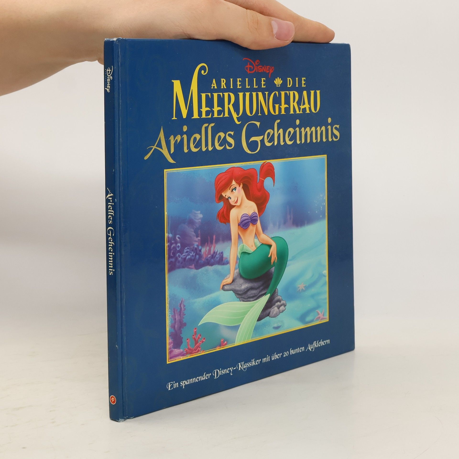 Autorenkollektiv Arielle die Meerjungfrau. Arielles Geheimnis