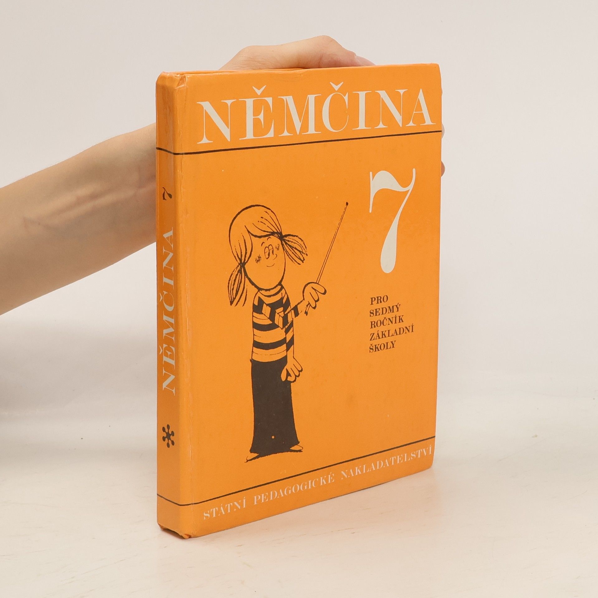 Autorenkollektiv Němčina pro 7. ročník základní školy