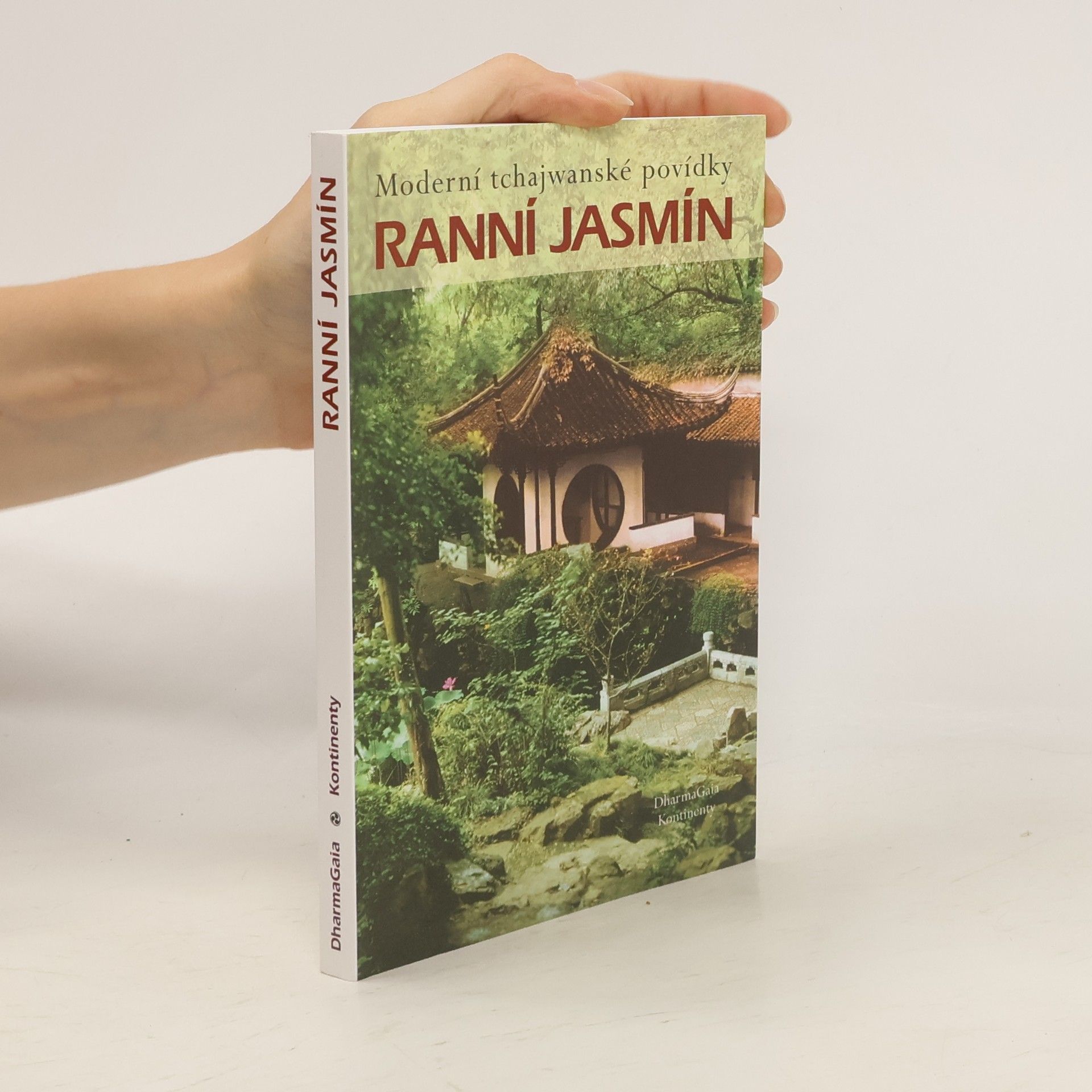 Čchun ming Chuang Ranní jasmín