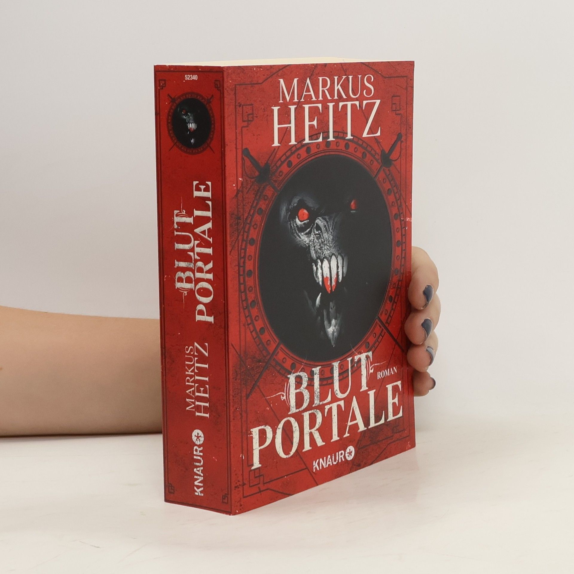 Markus Heitz Blutportale