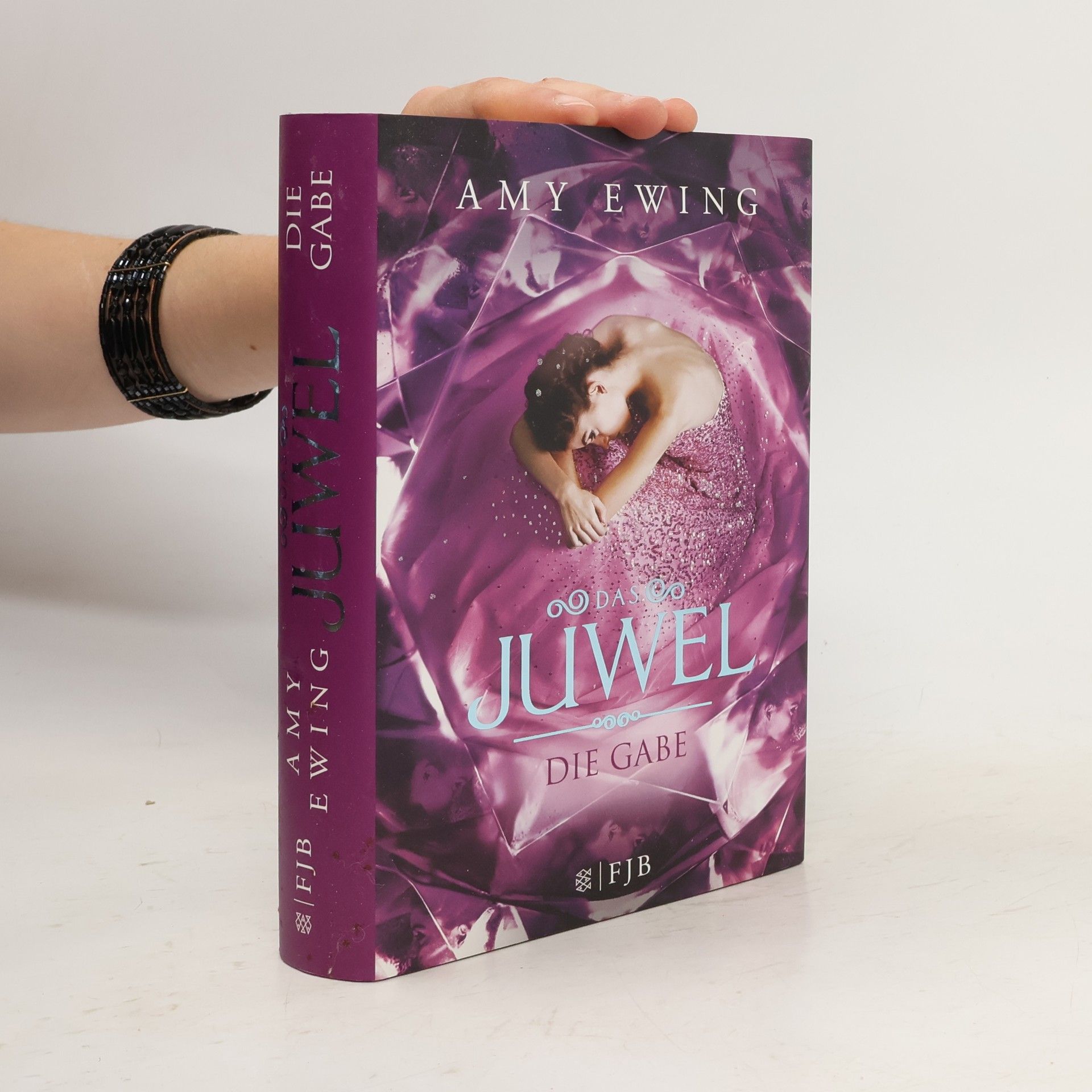Amy Ewing Das Juwel:  Die Gabe