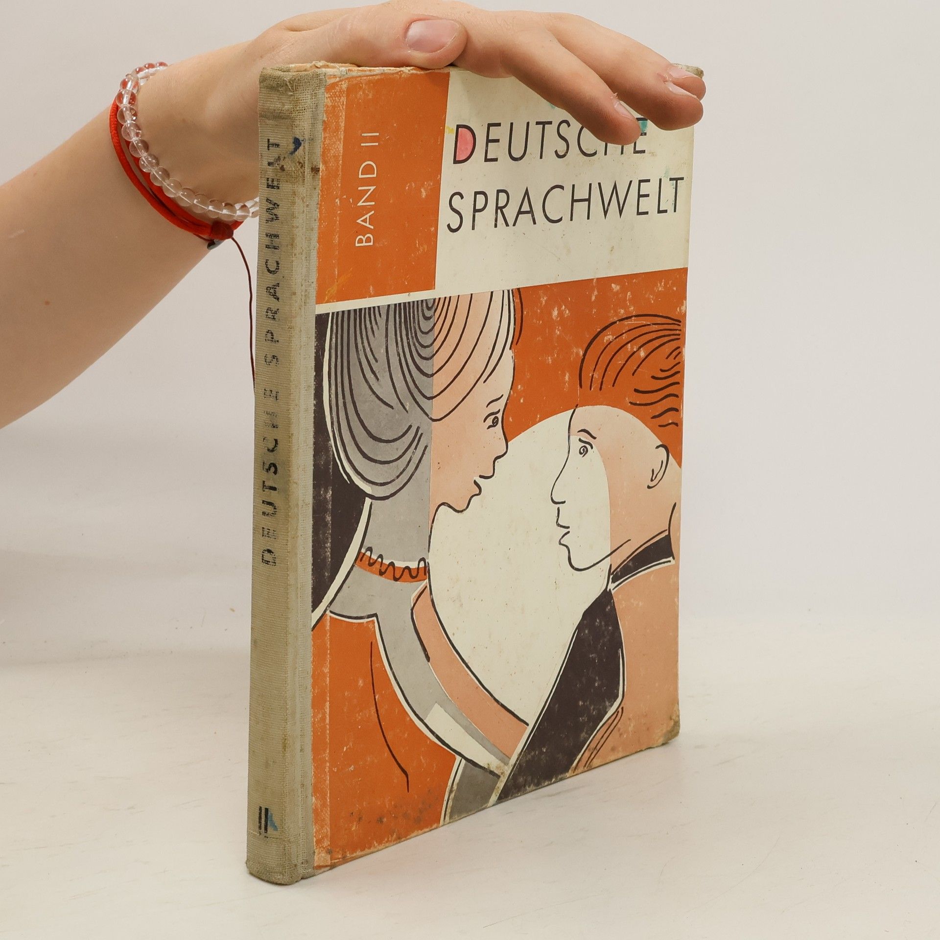 Autorenkollektiv Deutsche Sprachwelt. Band II.