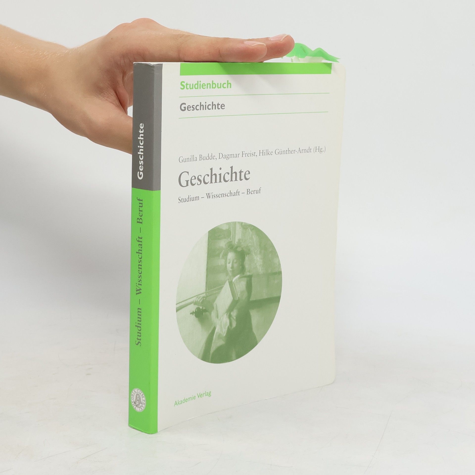Gunilla Budde Geschichte