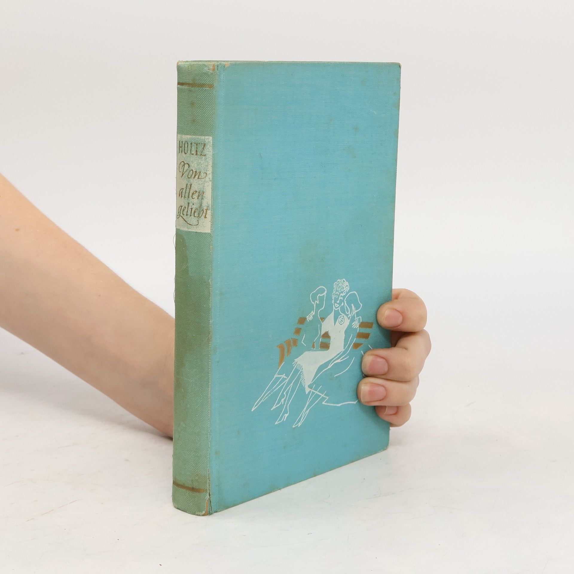 Collectif d'auteurs Von allen geliebt