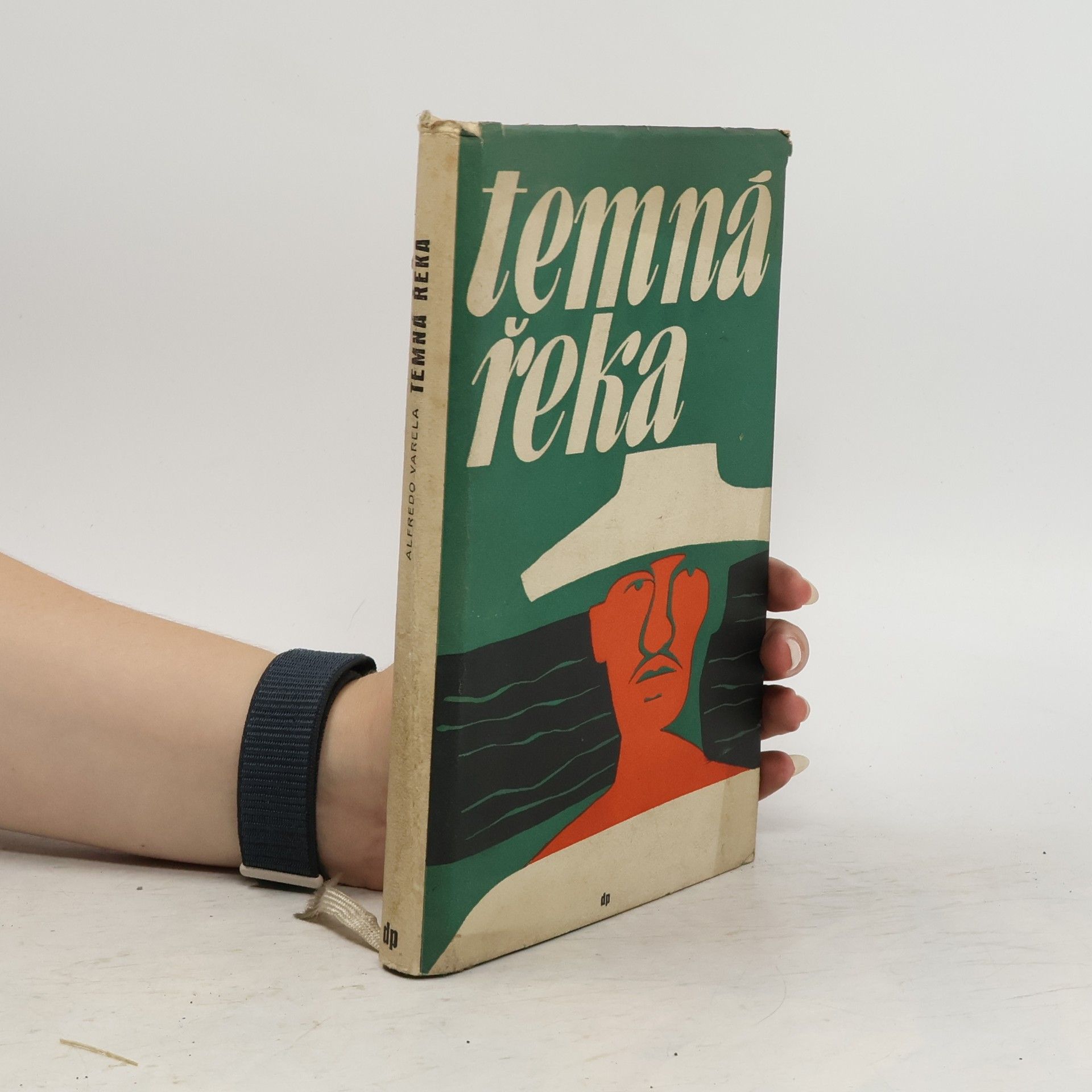 Alfredo Varela Temná řeka