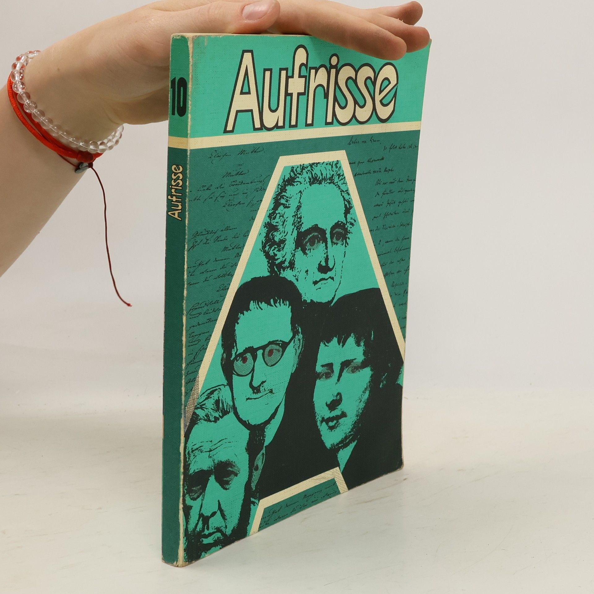 Collectif d'auteurs Aufrisse 10