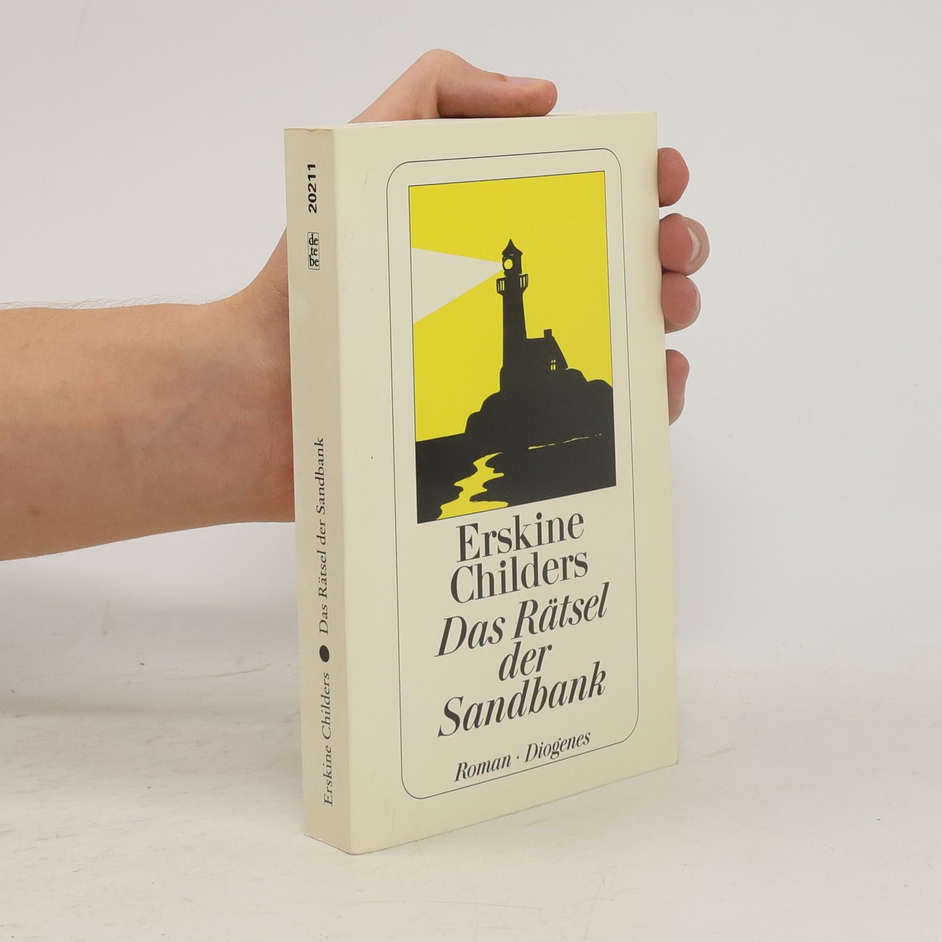 Erskine Childers Das Rätsel der Sandbank