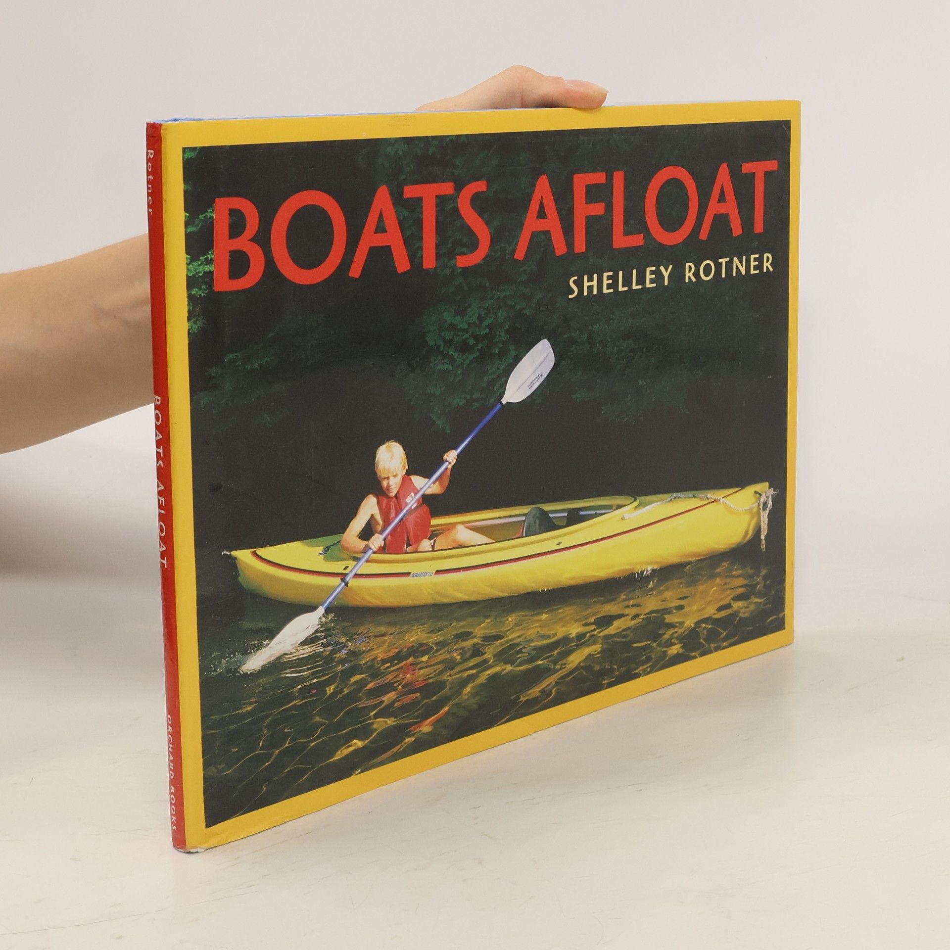 Shelley Rotner Boats Afloat