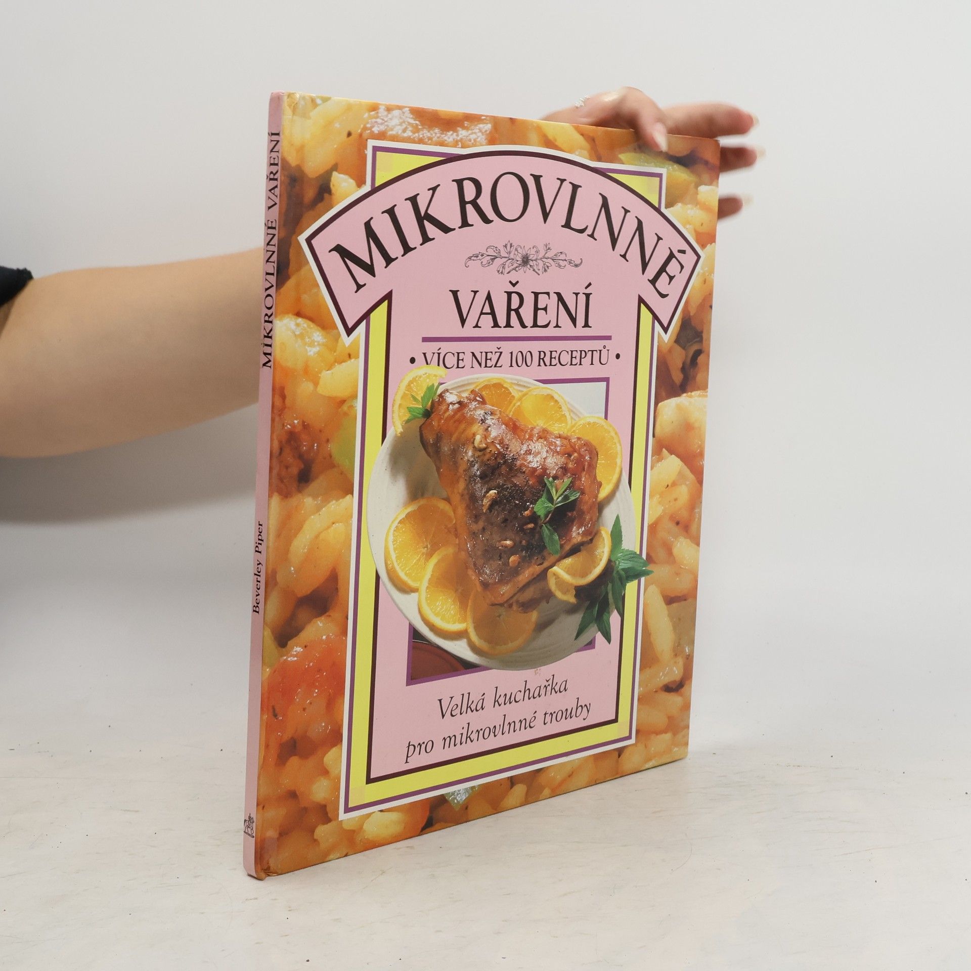 Beverley Piper Mikrovlné vaření