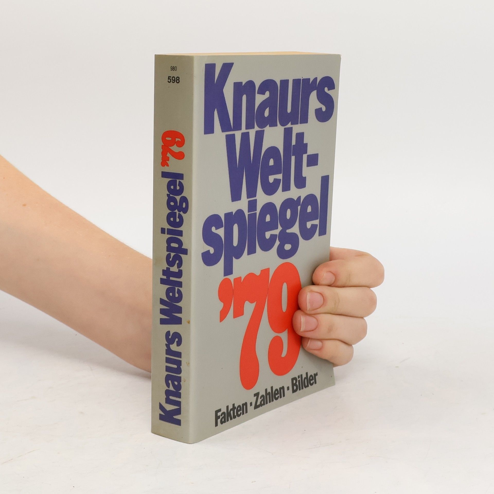 Collectif d'auteurs Knaurs Weltspiegel